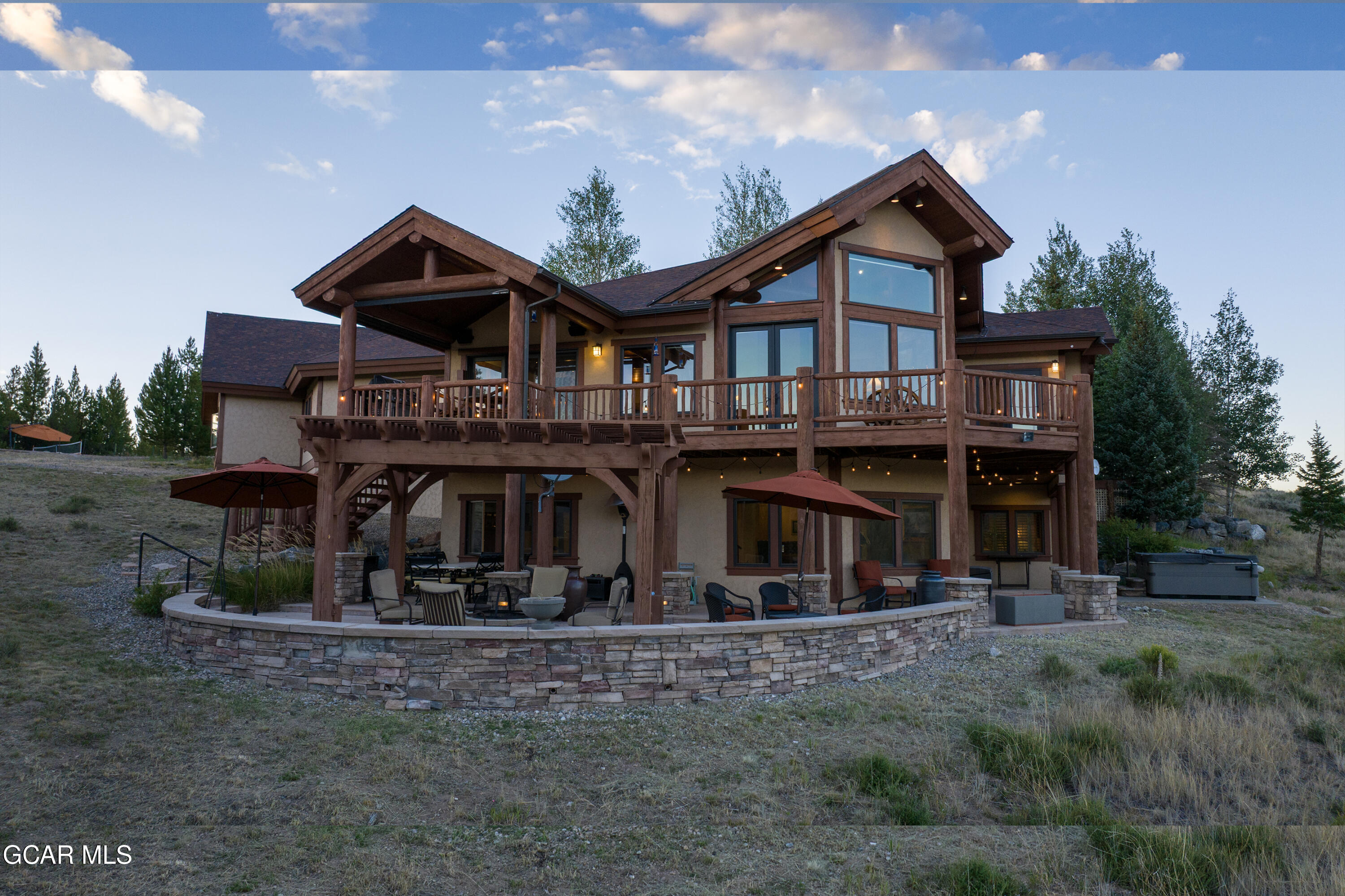 297 Sky View Lane Granby CO 80446