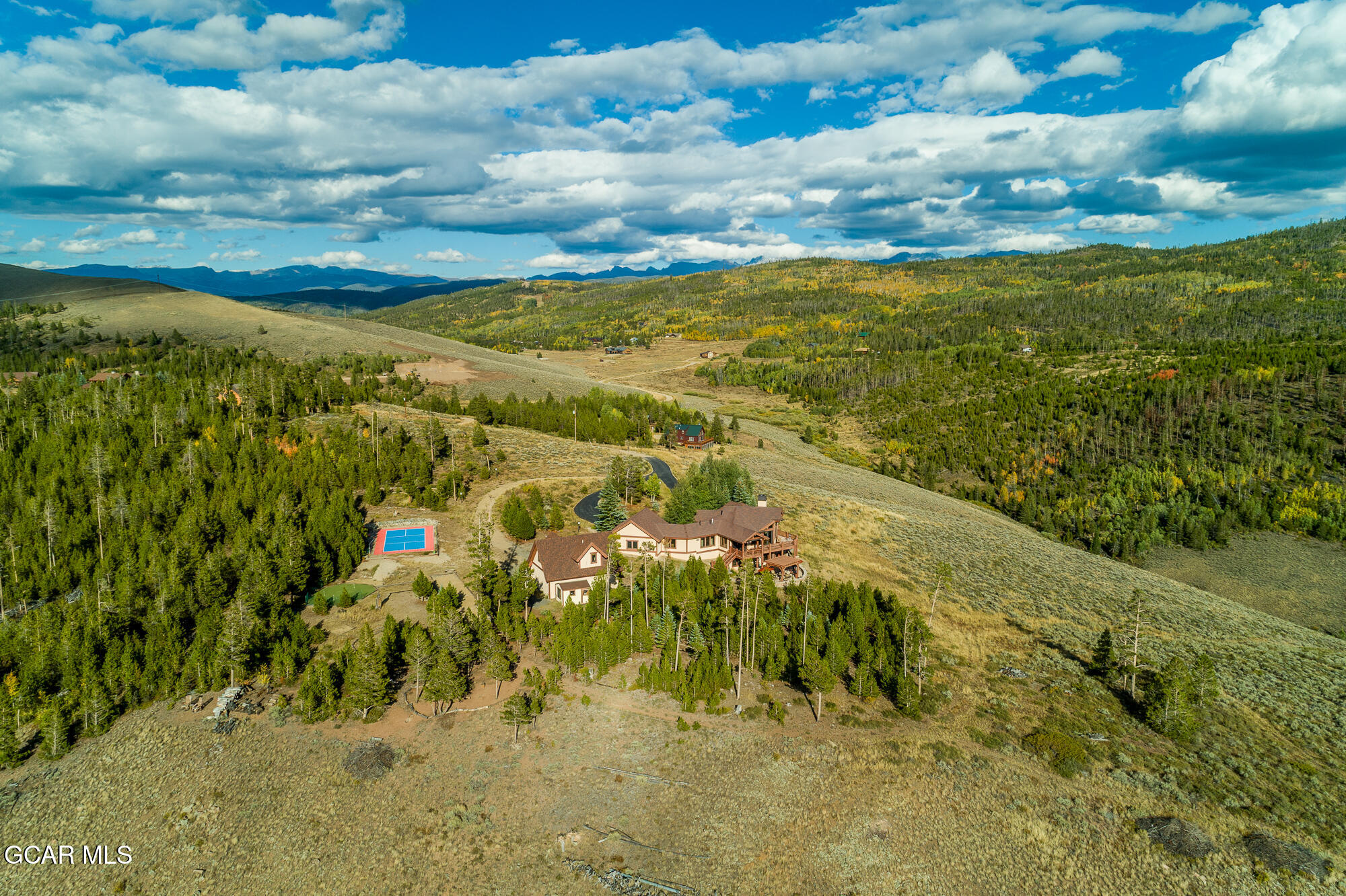 297 Sky View Lane Granby CO 80446