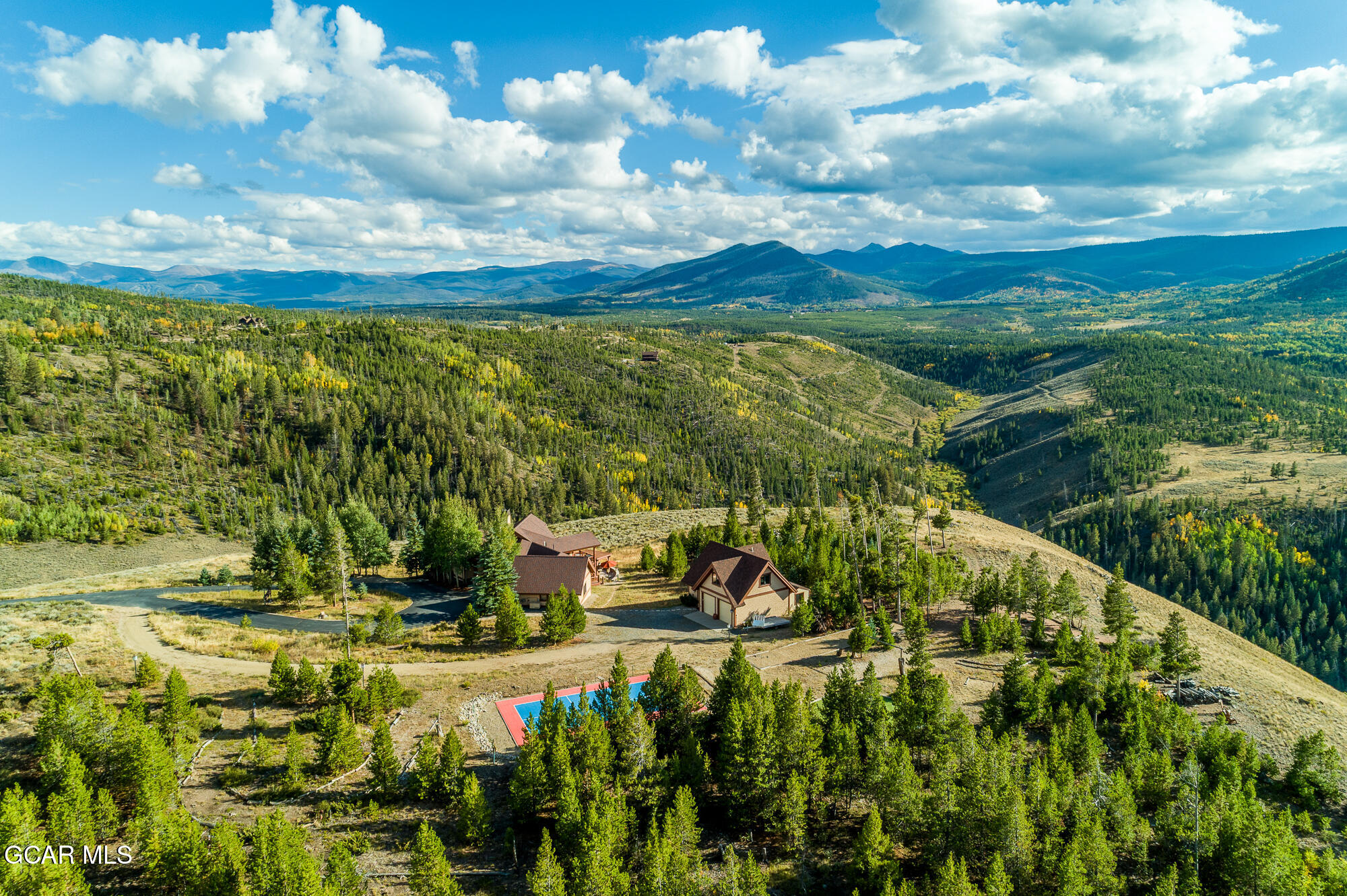 297 Sky View Lane Granby CO 80446