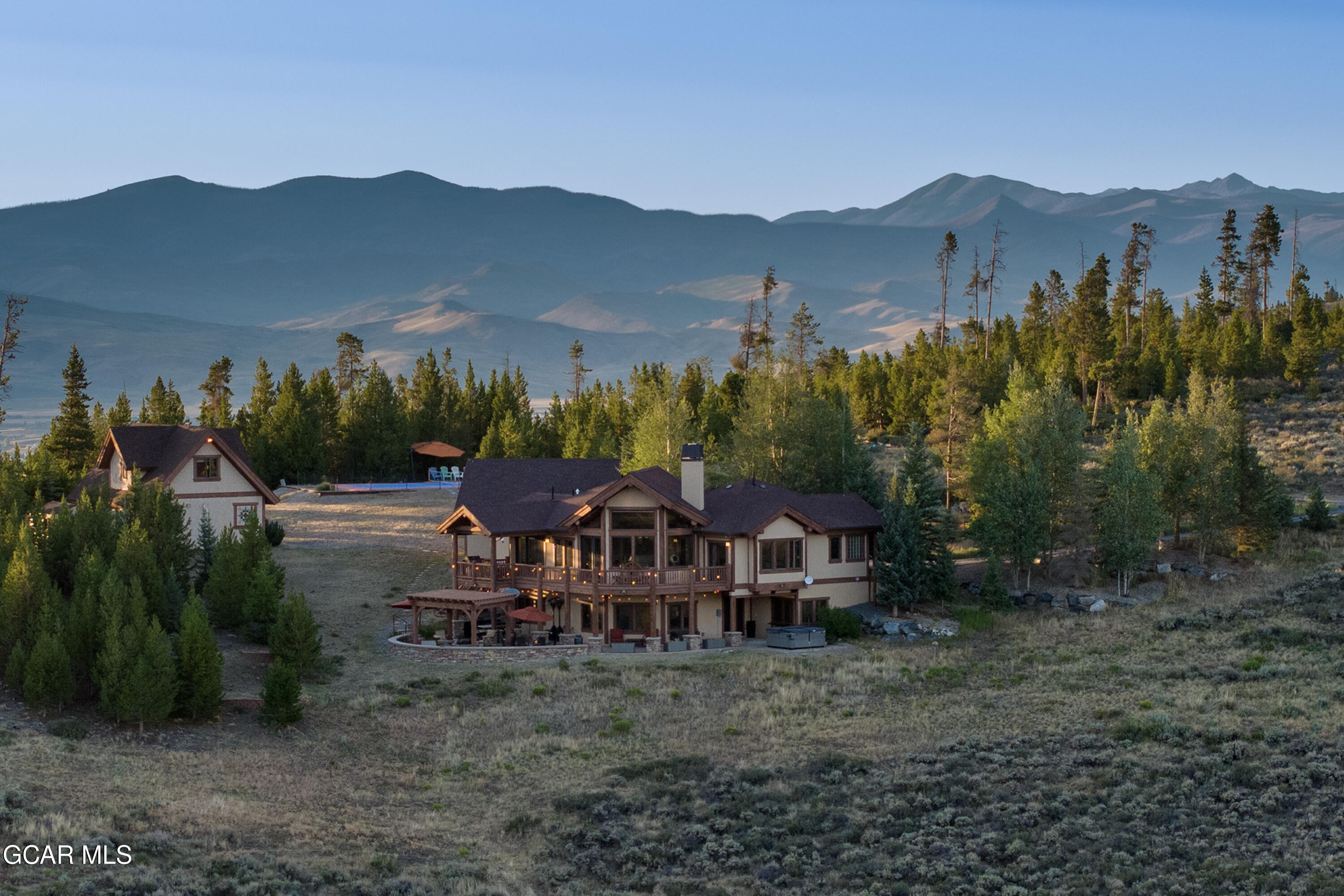 297 Sky View Lane Granby CO 80446