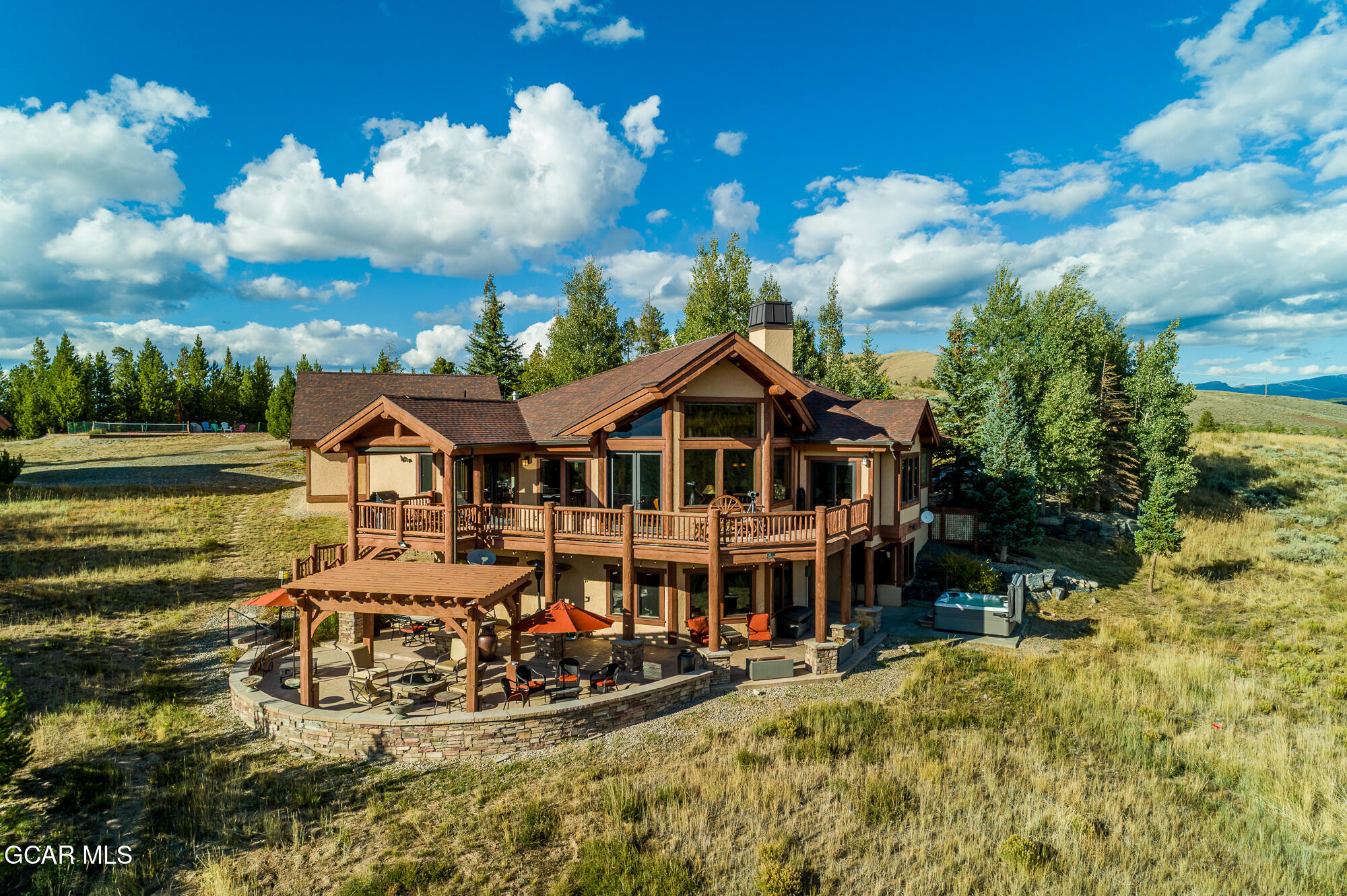 297 Sky View Lane Granby CO 80446