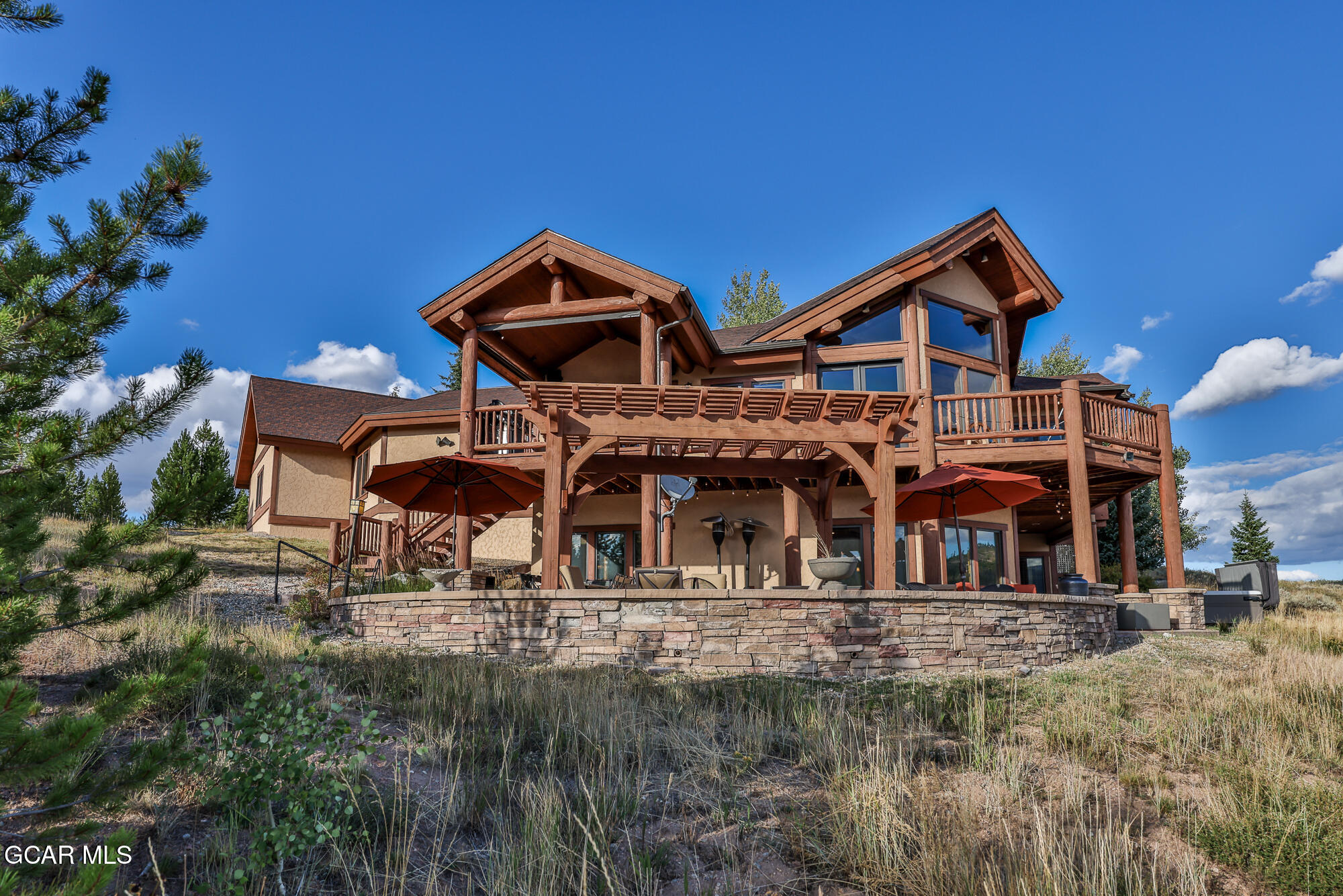 297 Sky View Lane Granby CO 80446