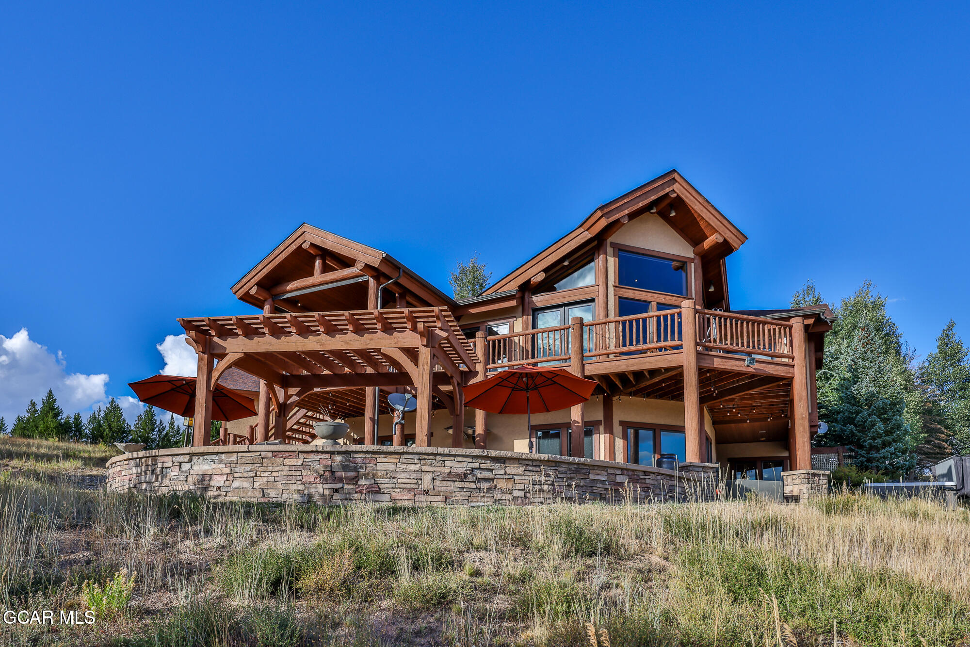 297 Sky View Lane Granby CO 80446