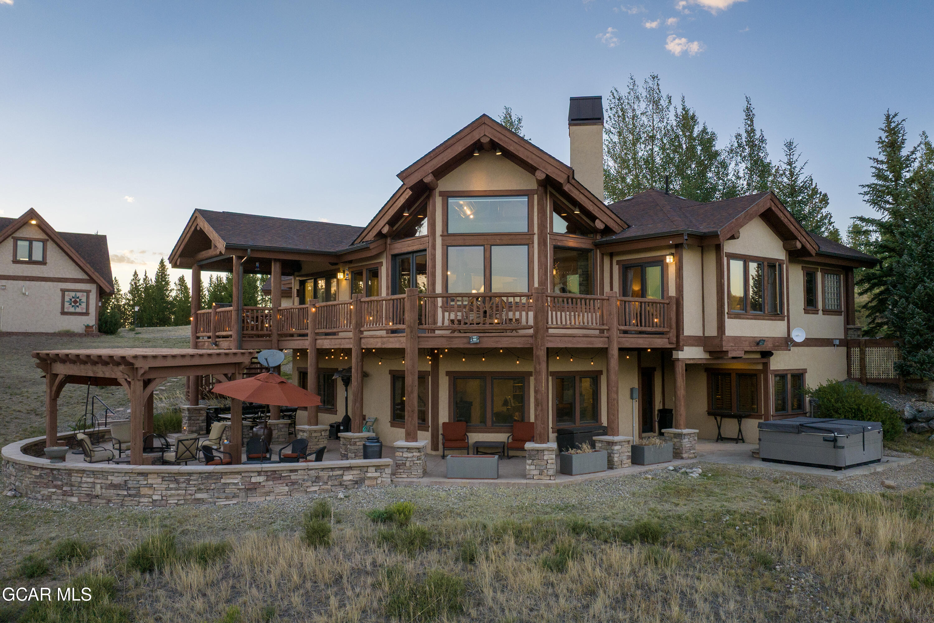 297 Sky View Lane Granby CO 80446