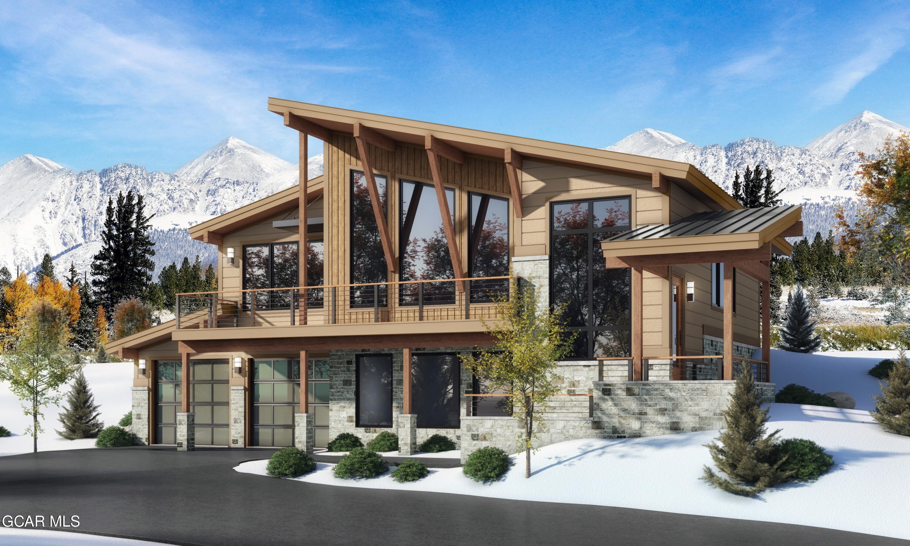 485 Talon Way Granby CO 80446