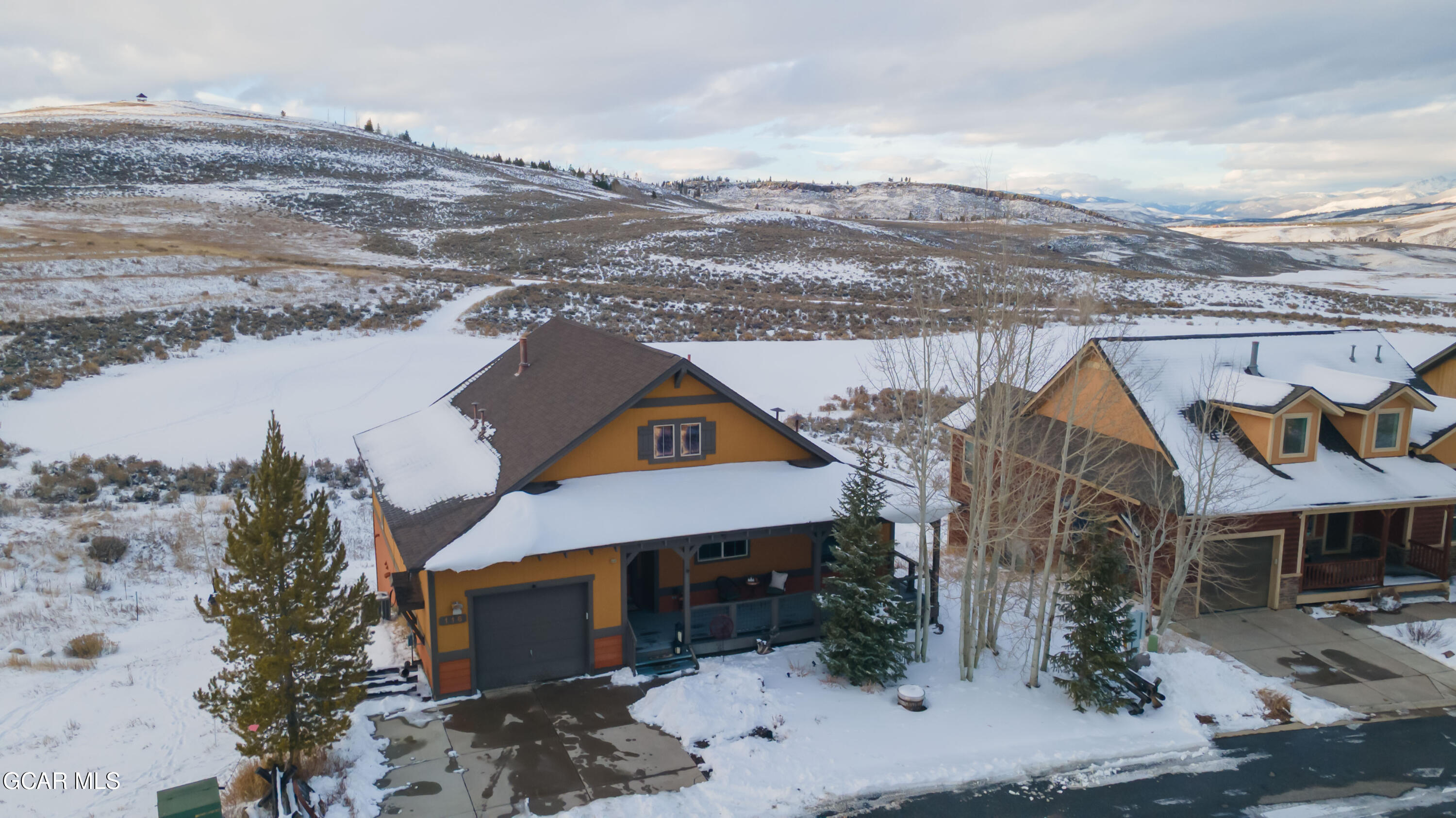 116 Fairview Lane Granby CO 80446