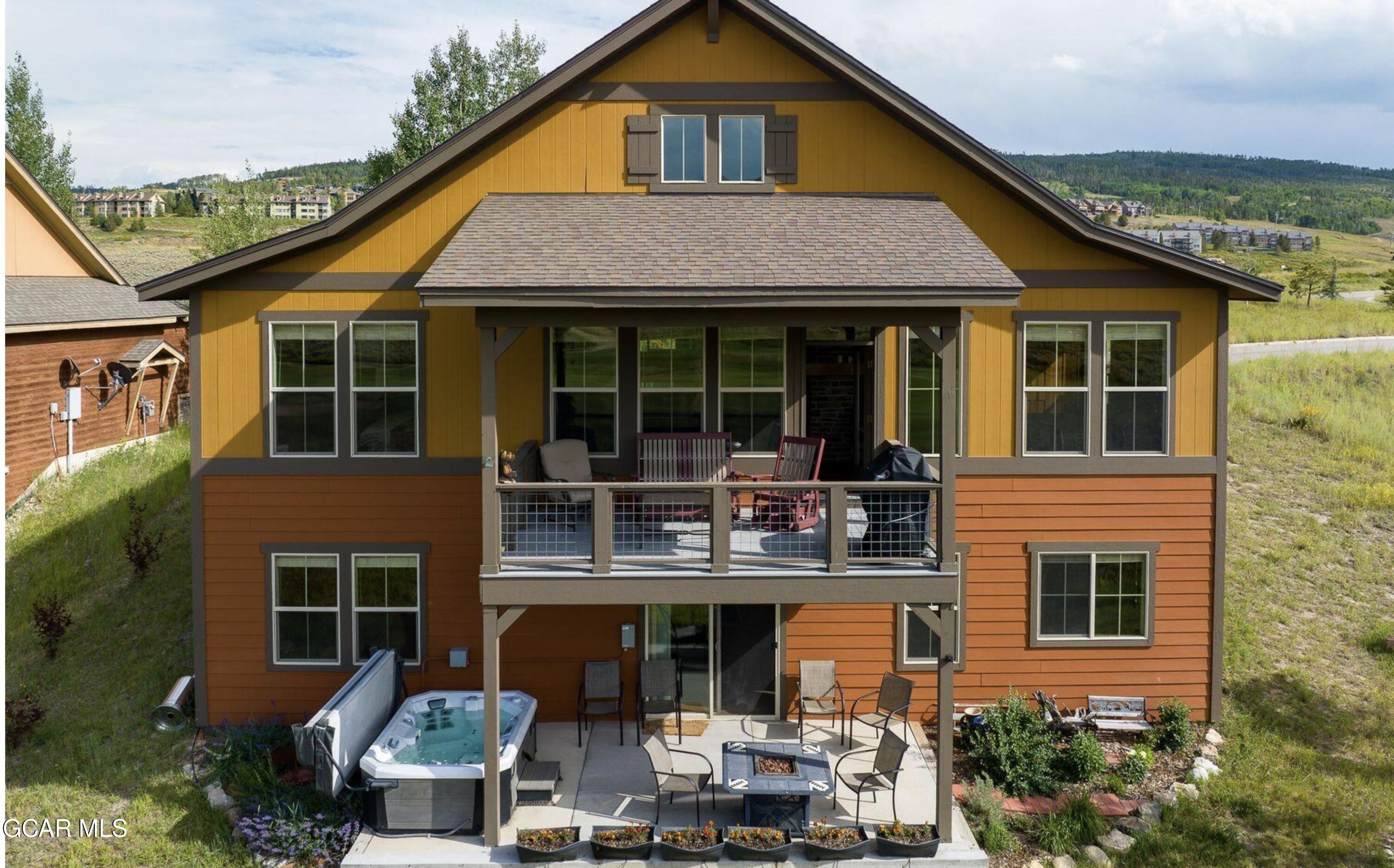 116 Fairview Lane Granby CO 80446