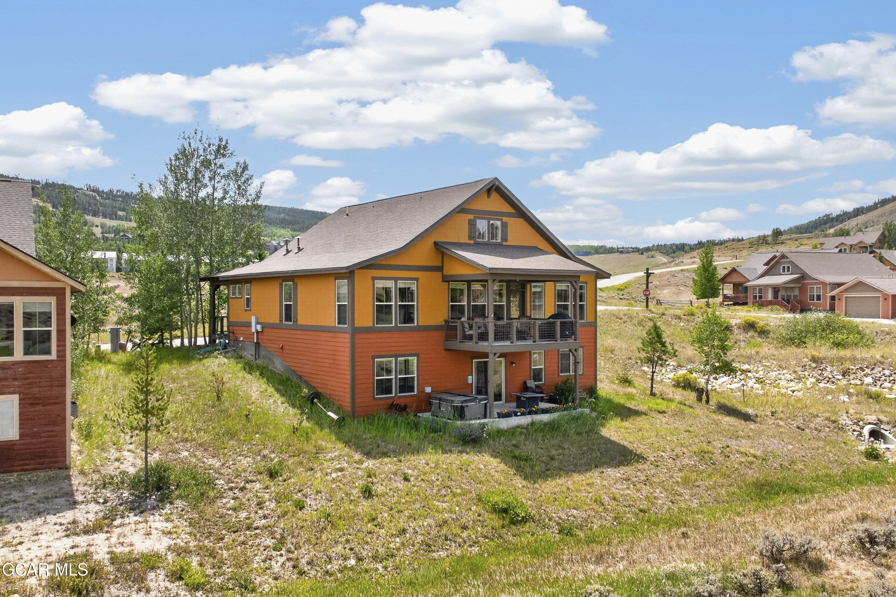 116 Fairview Lane Granby CO 80446