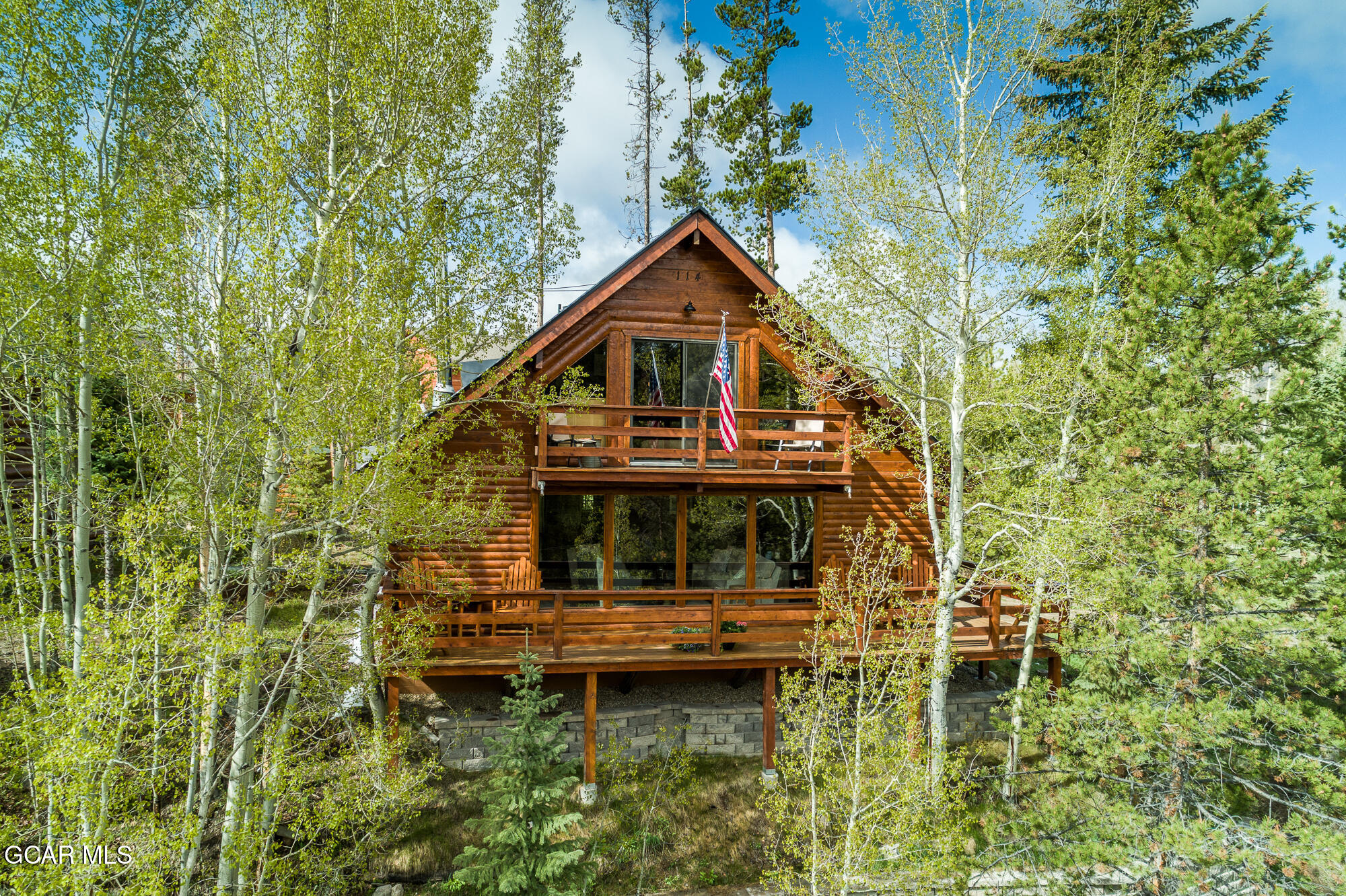 114 GCR 4943 Grand Lake CO 80447