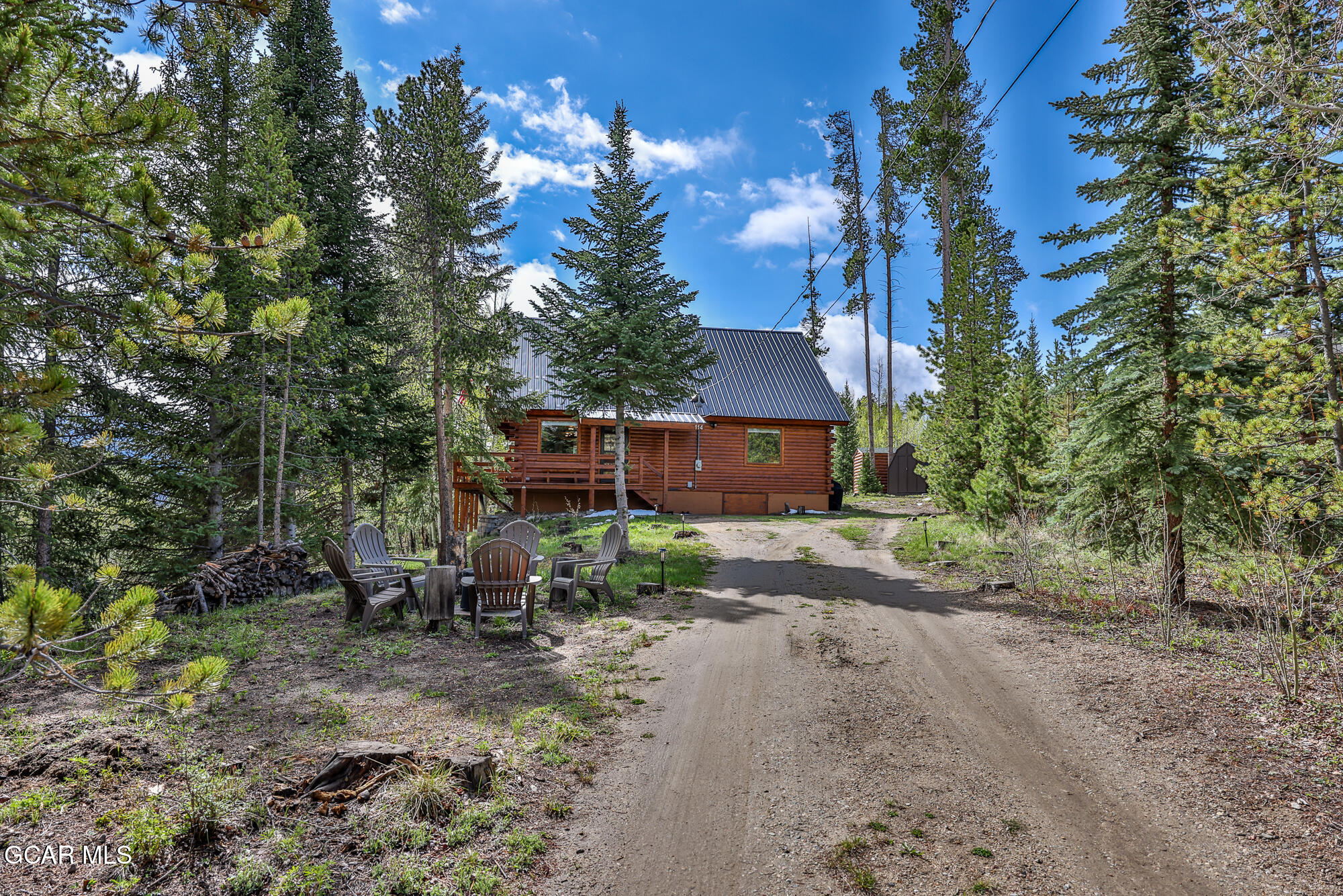 114 GCR 4943 Grand Lake CO 80447