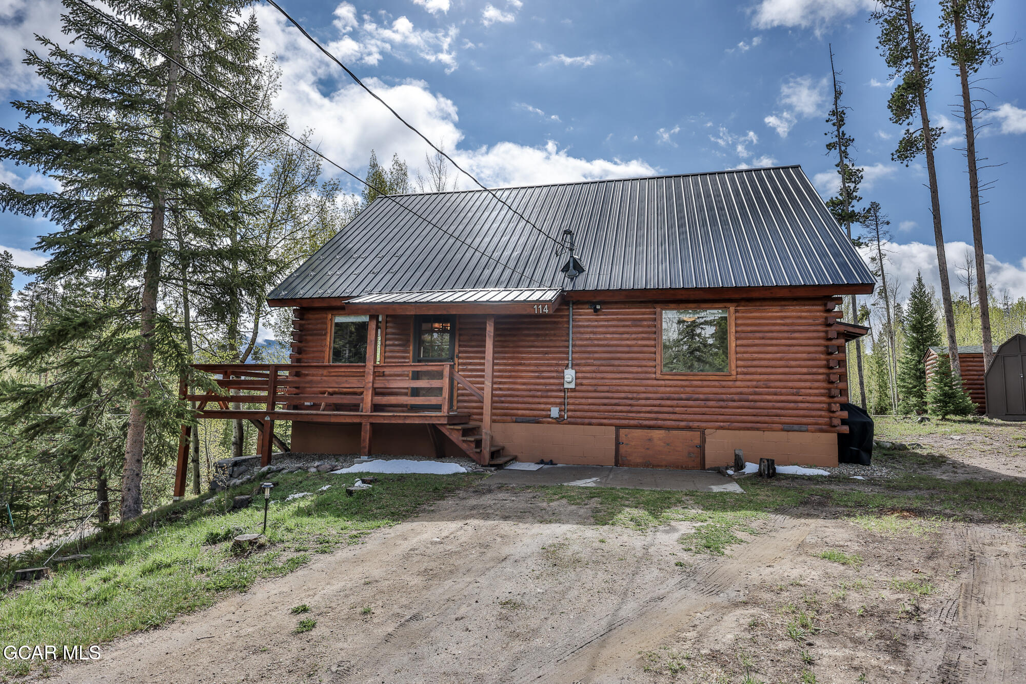 114 GCR 4943 Grand Lake CO 80447