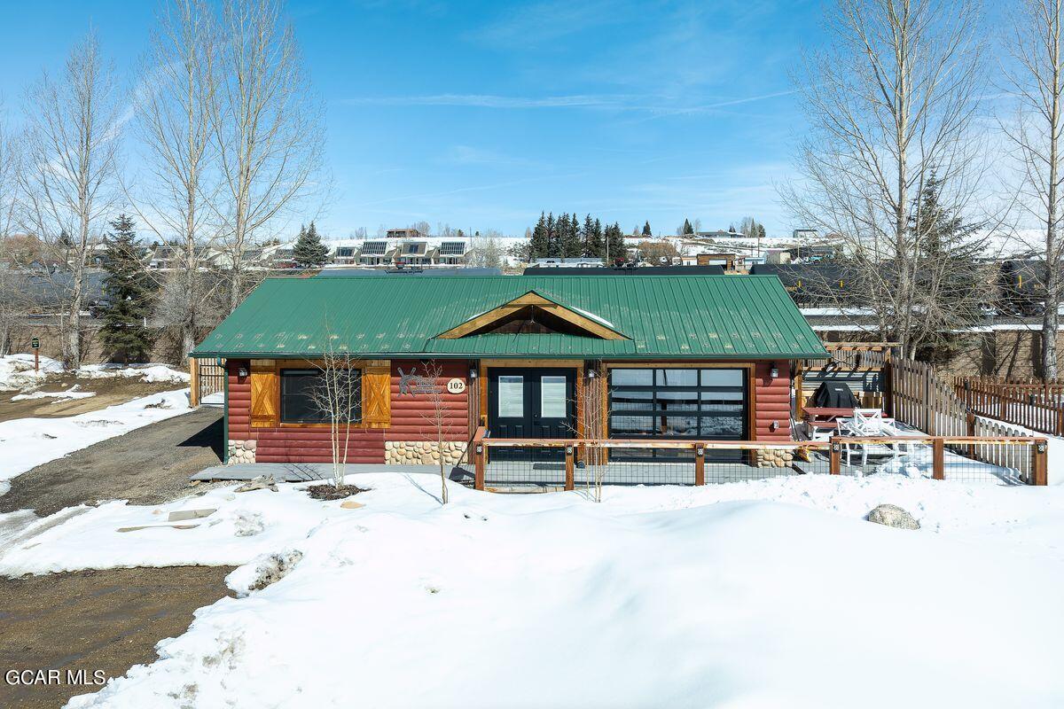 102 Edgewater Drive Granby CO 80446