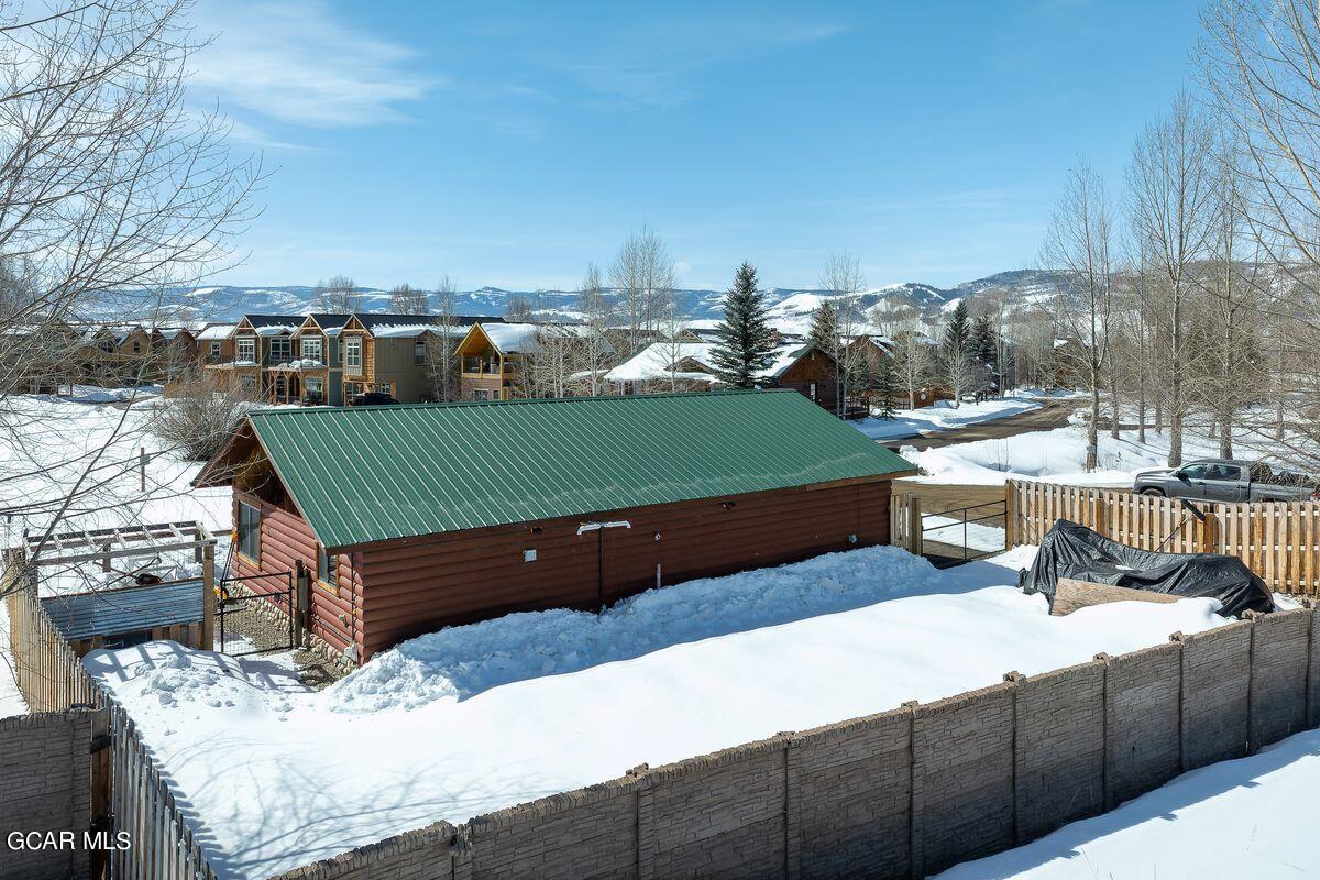 102 Edgewater Drive Granby CO 80446