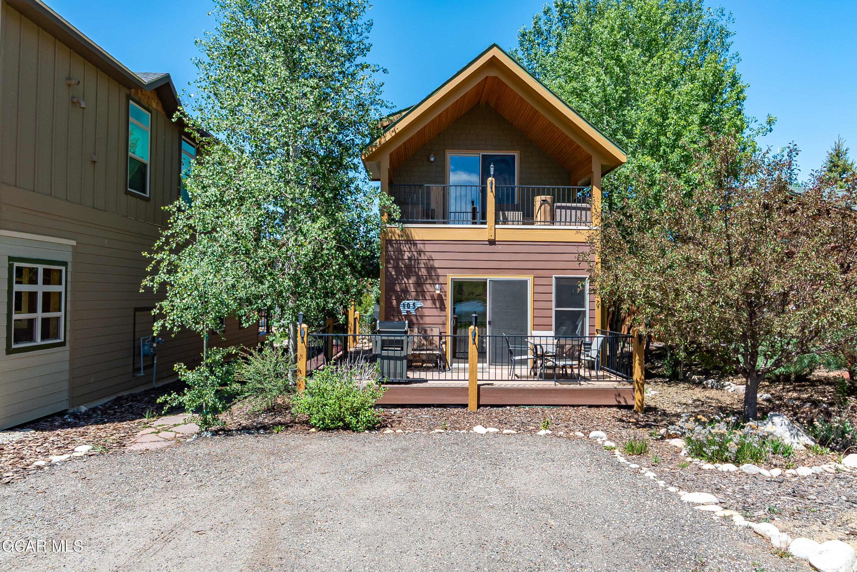 105 Edgewater Circle Granby CO 80446