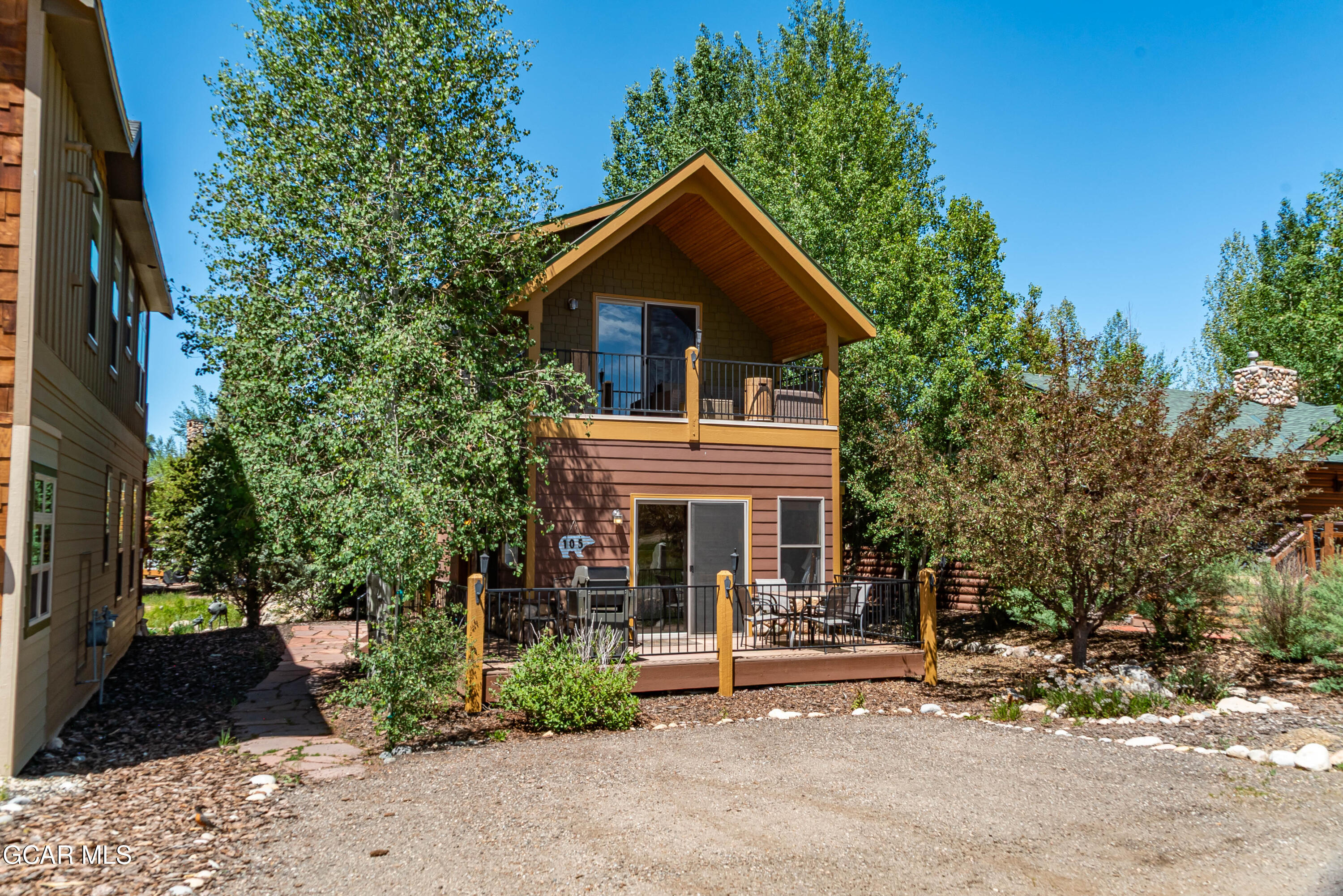 105 Edgewater Circle Granby CO 80446