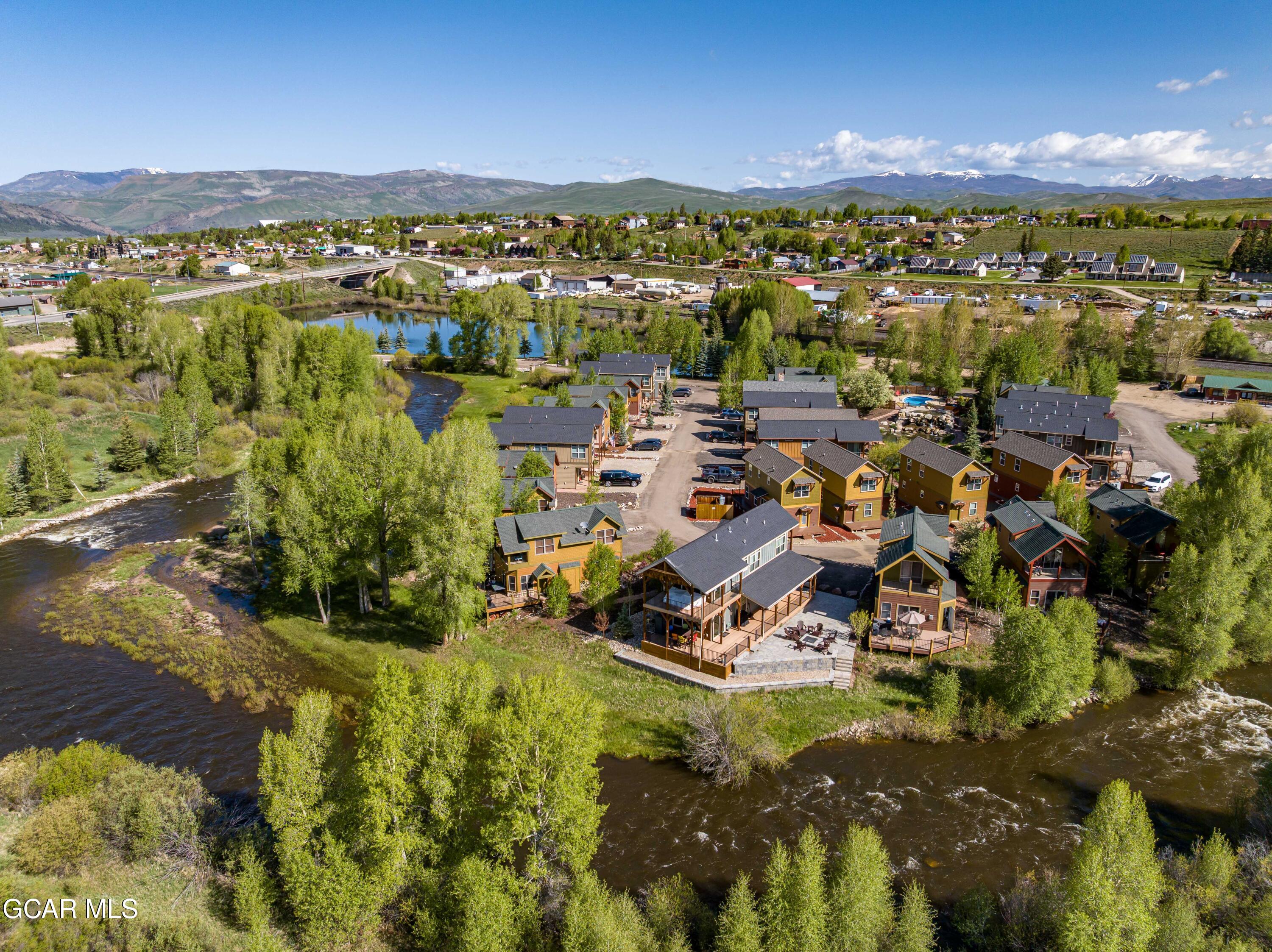 105 Edgewater Circle Granby CO 80446