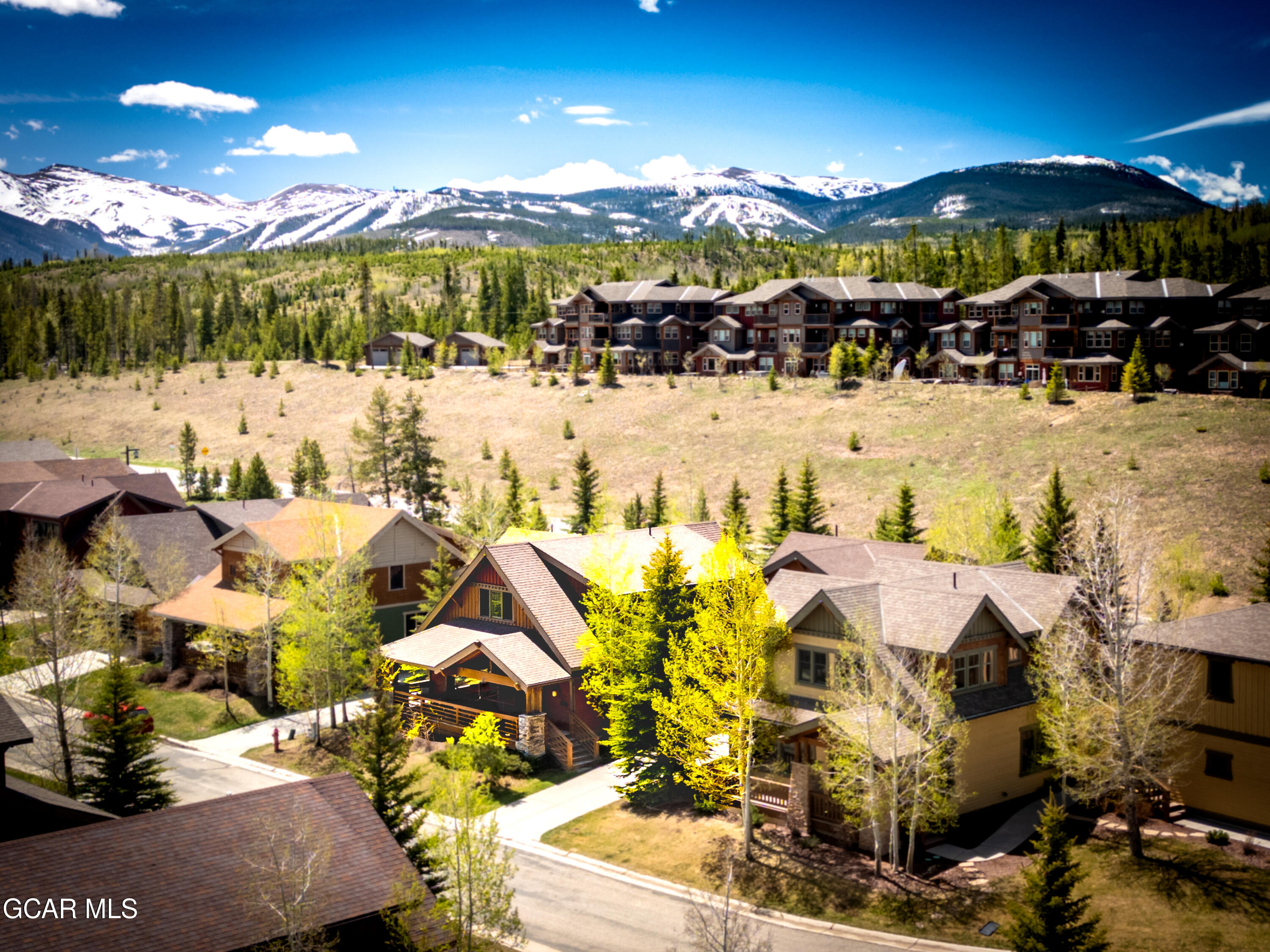 27 Rifle Shot Trail Fraser CO 80442