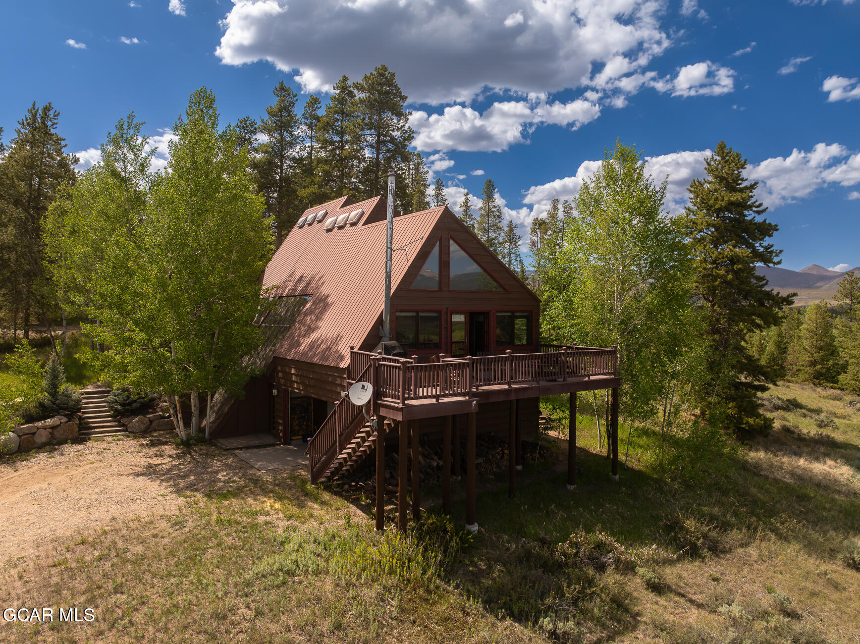 827 GCR 41 Granby CO 80446