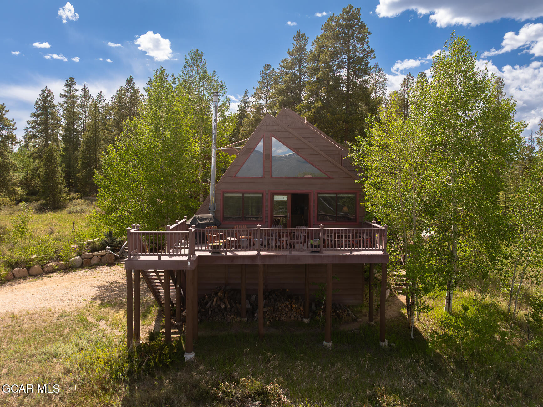 827 GCR 41 Granby CO 80446