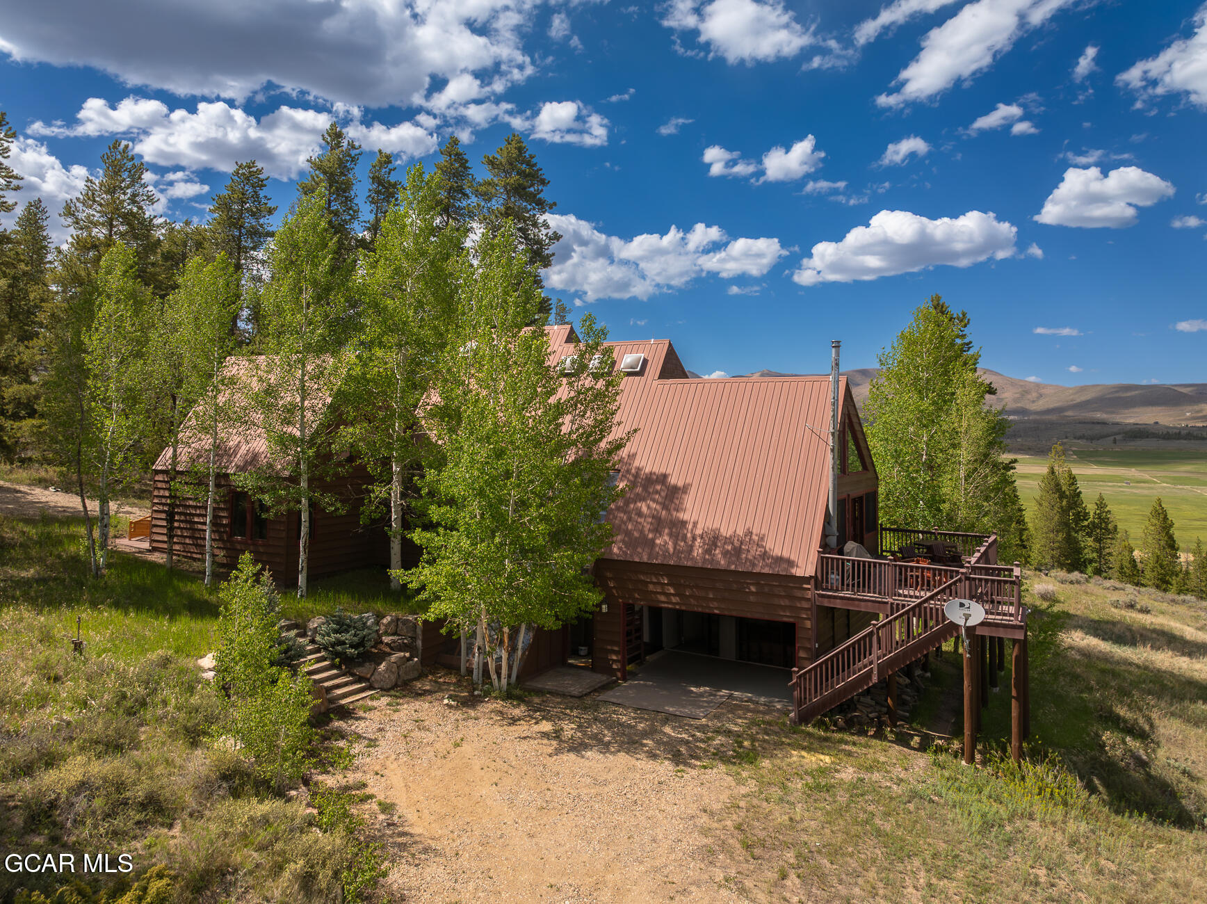 827 GCR 41 Granby CO 80446