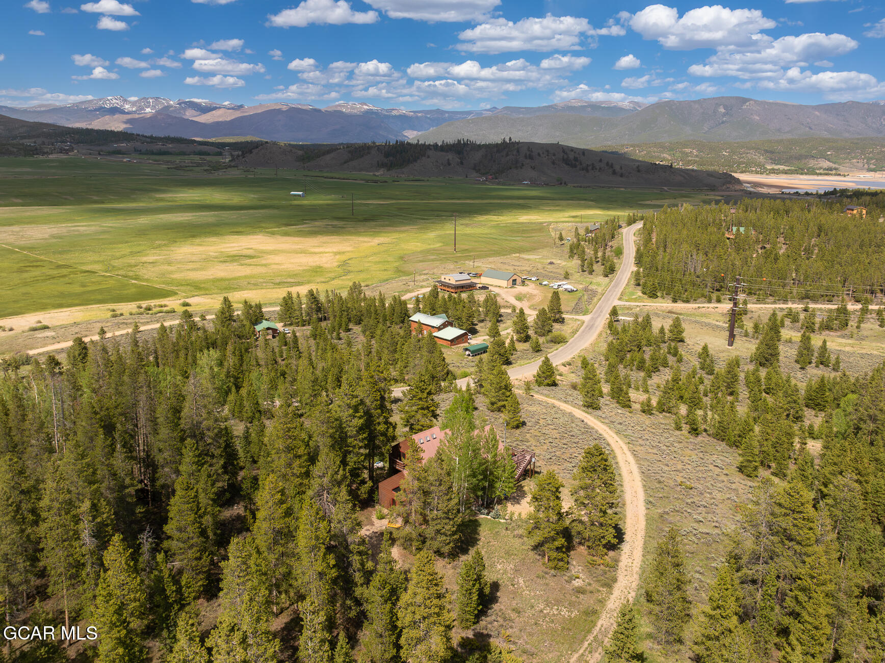 827 GCR 41 Granby CO 80446