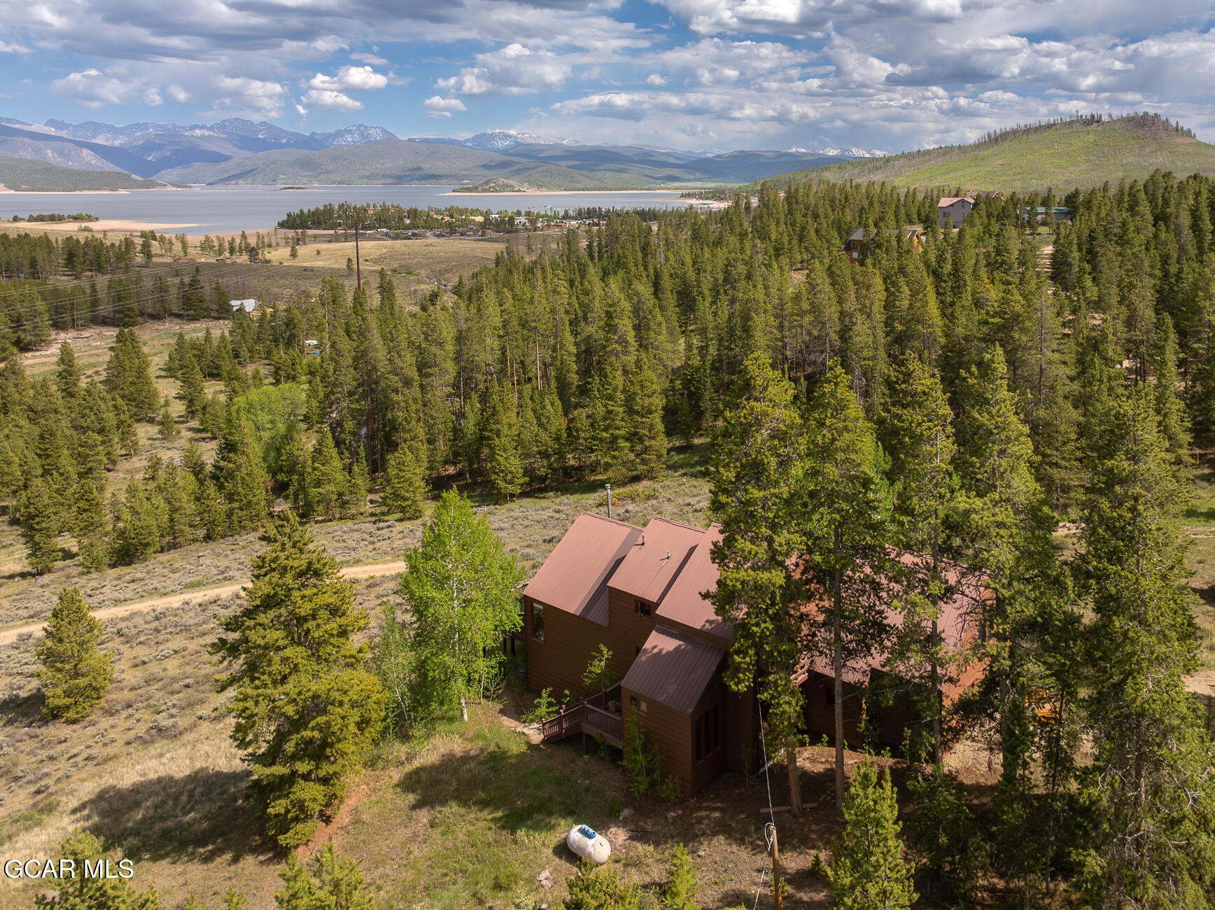 827 GCR 41 Granby CO 80446