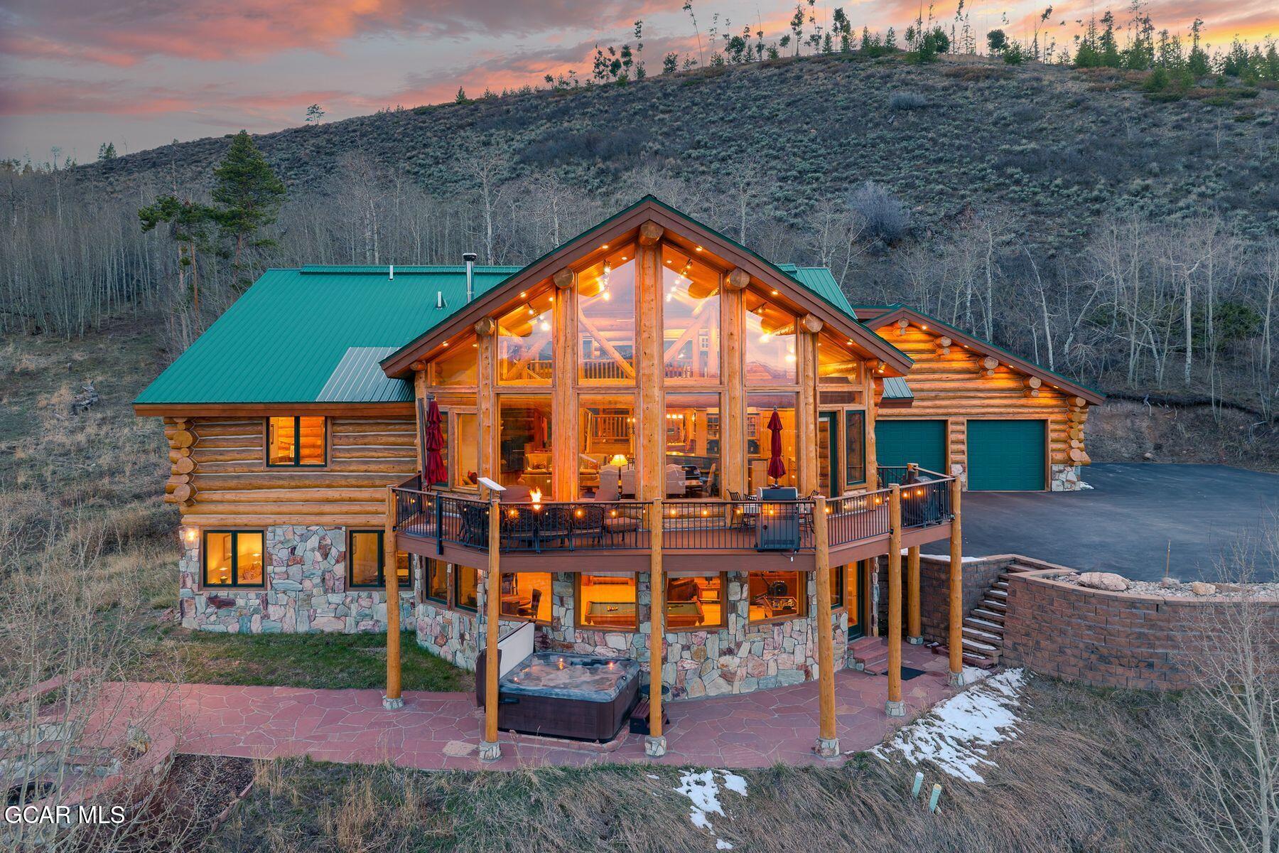 732 GCR 52 Granby CO 80446