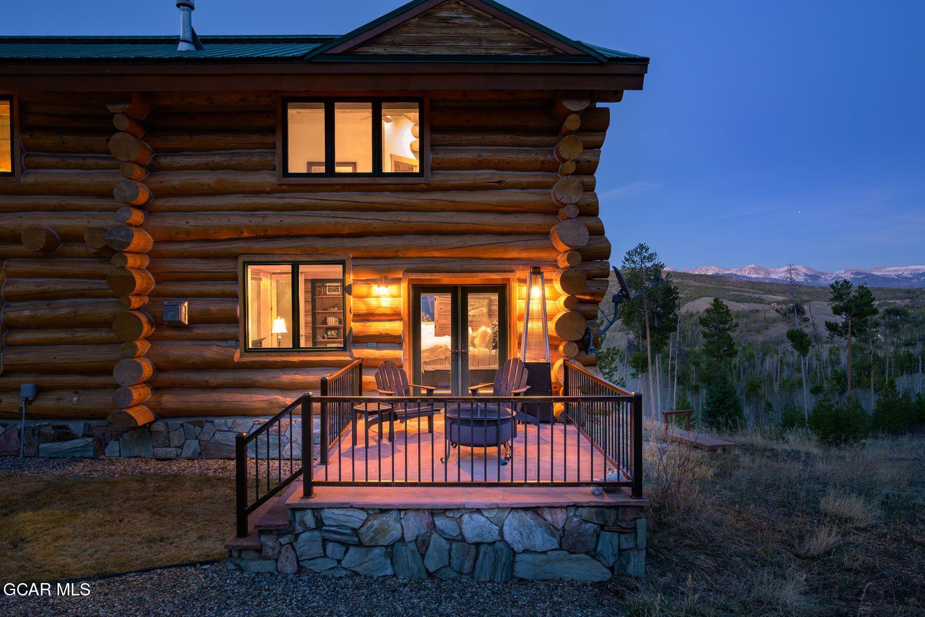 732 GCR 52 Granby CO 80446