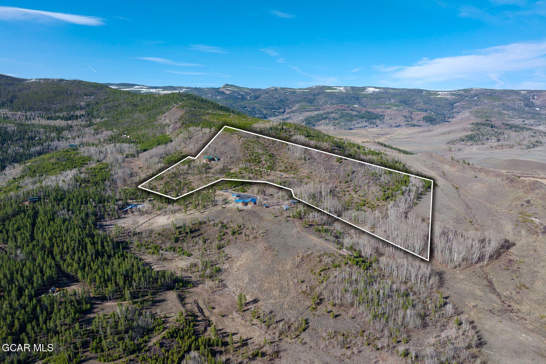 732 GCR 52 Granby CO 80446
