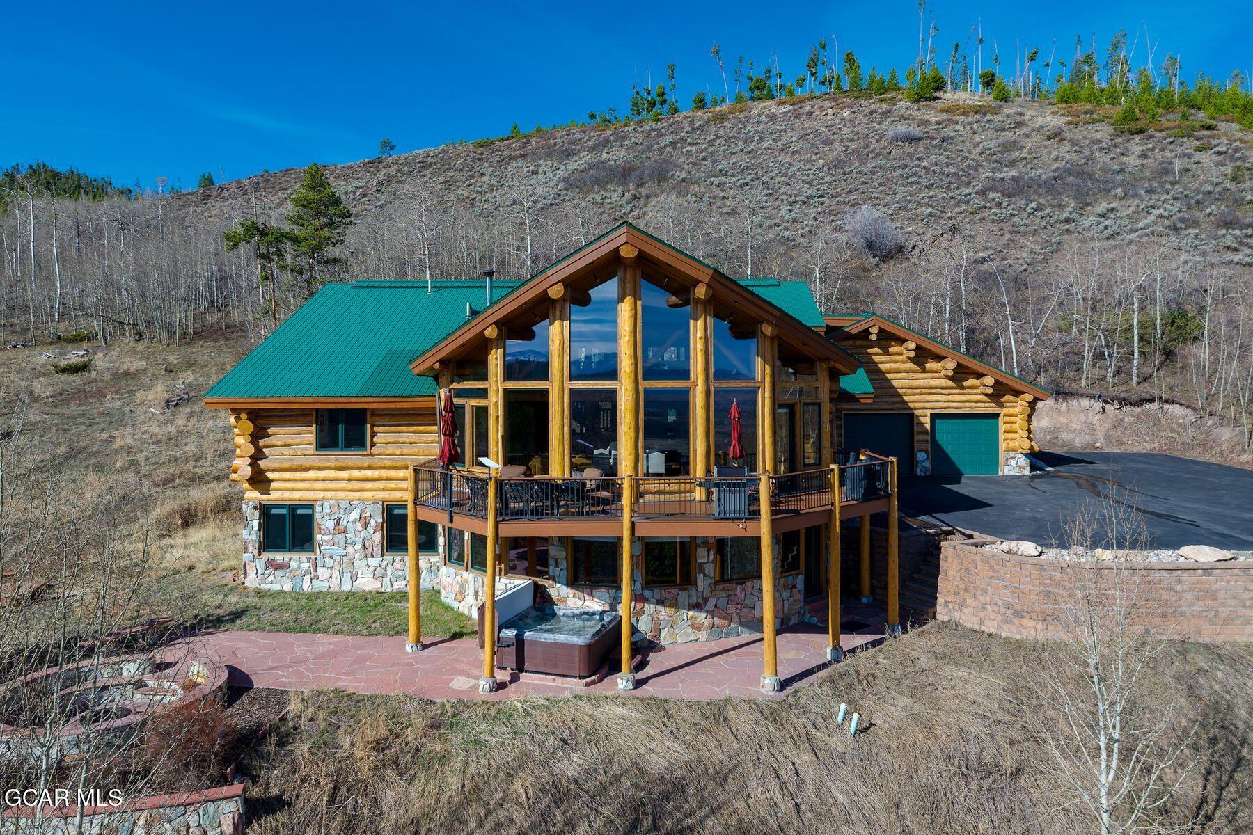 732 GCR 52 Granby CO 80446
