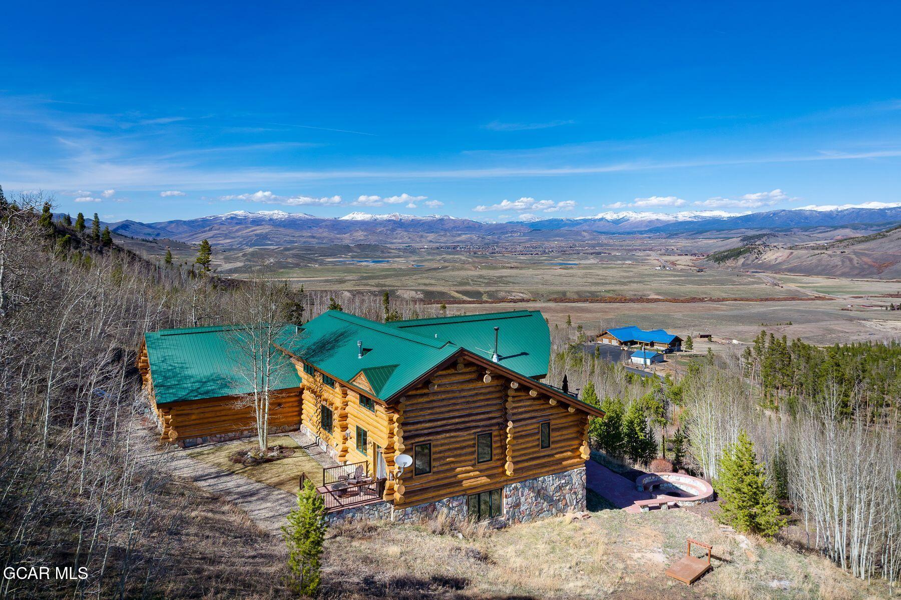 732 GCR 52 Granby CO 80446