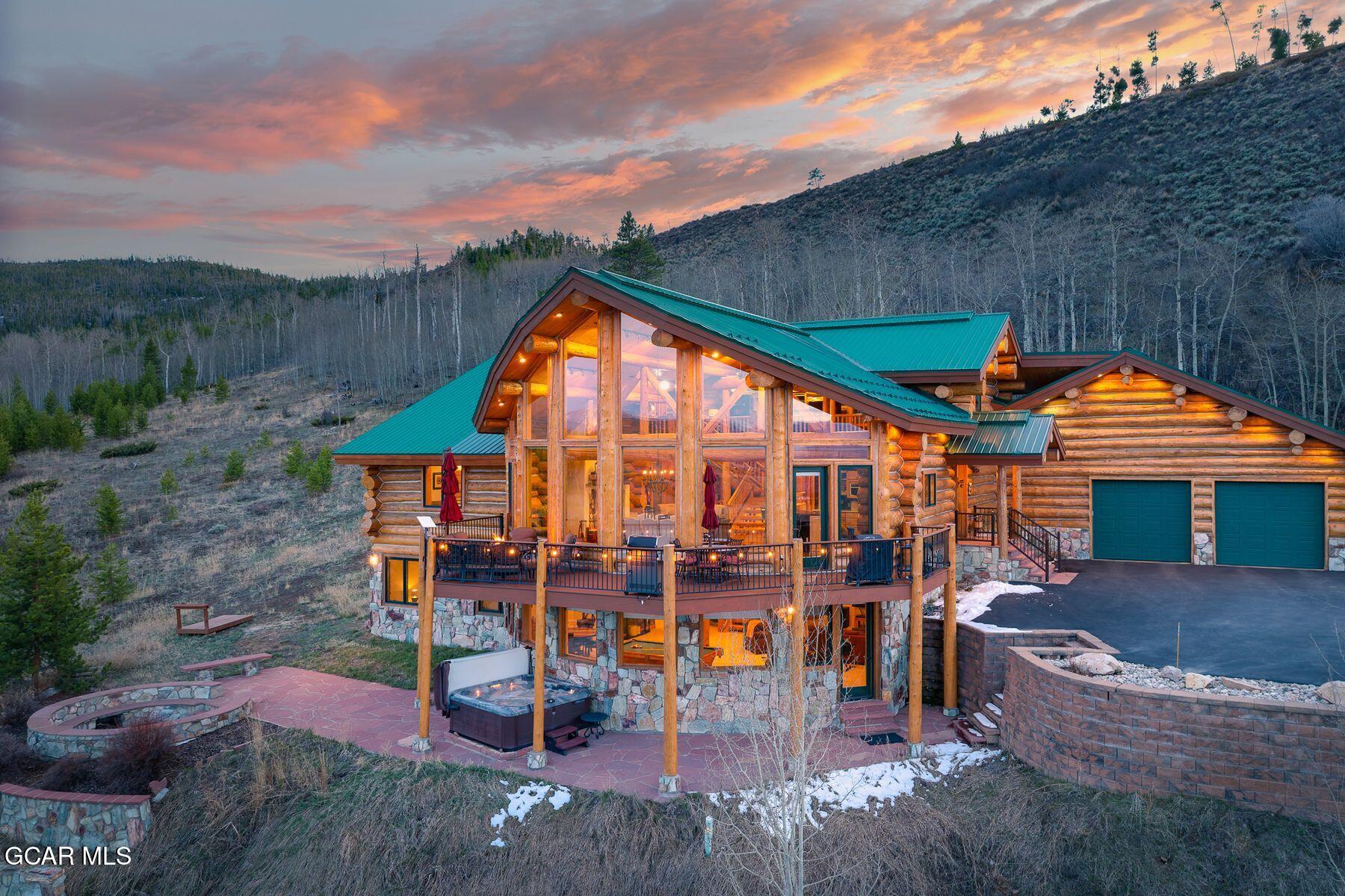 732 GCR 52 Granby CO 80446