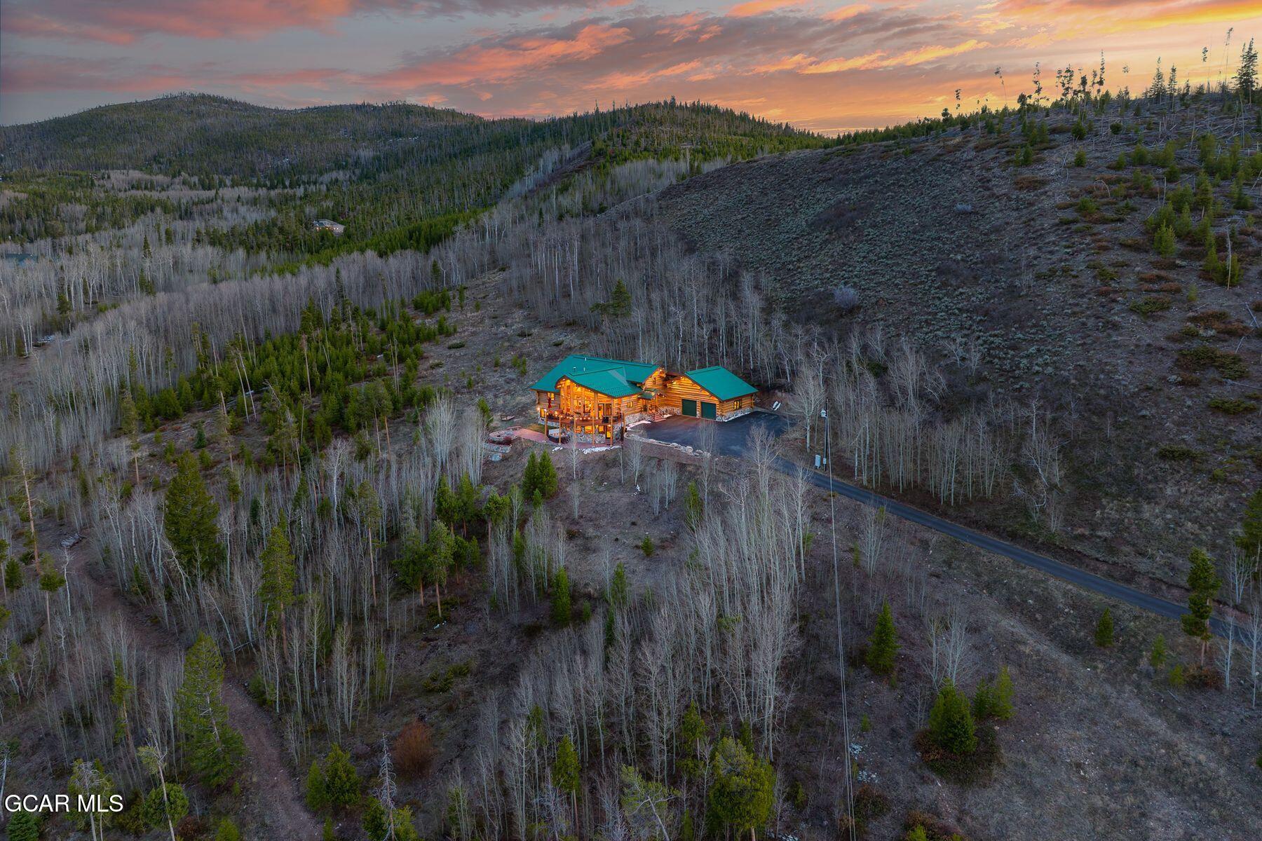 732 GCR 52 Granby CO 80446