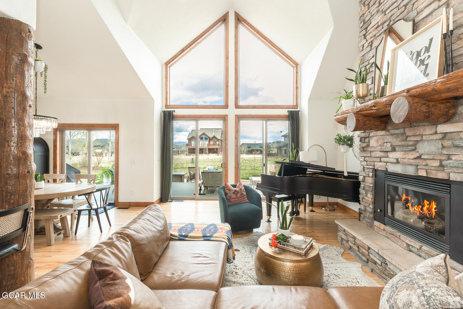 1761 Mountain Sky Lane Granby CO 80446