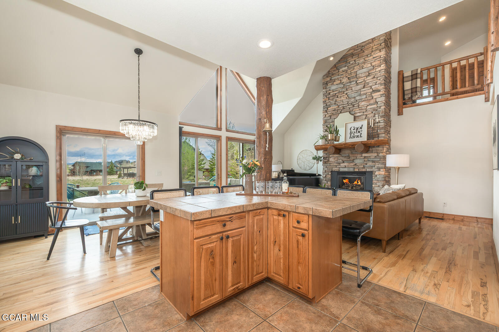 1761 Mountain Sky Lane Granby CO 80446