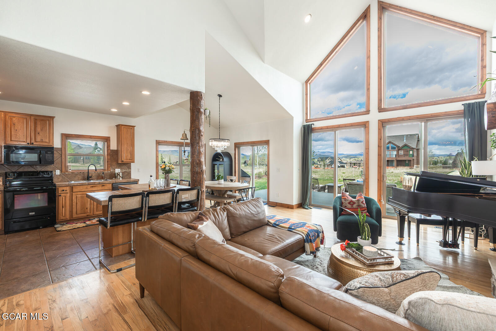 1761 Mountain Sky Lane Granby CO 80446