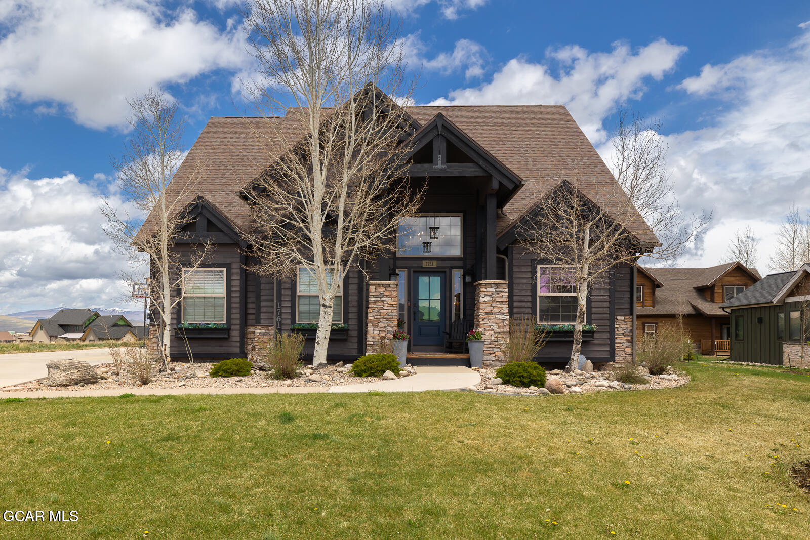 1761 Mountain Sky Lane Granby CO 80446