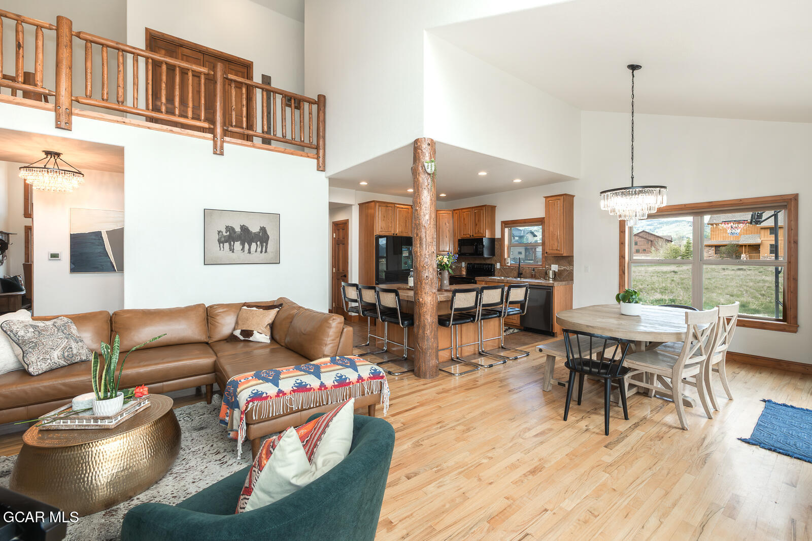1761 Mountain Sky Lane Granby CO 80446
