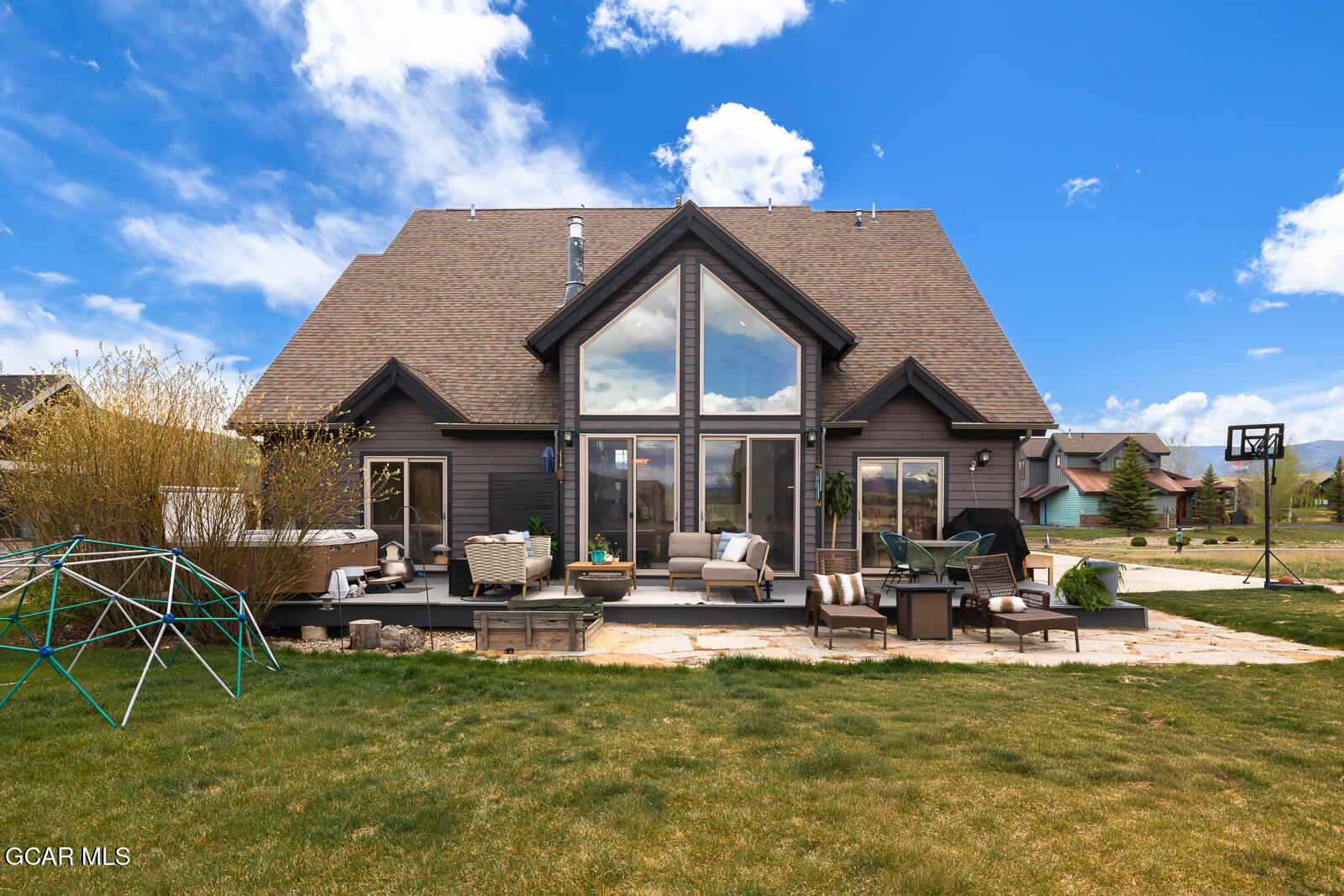 1761 Mountain Sky Lane Granby CO 80446
