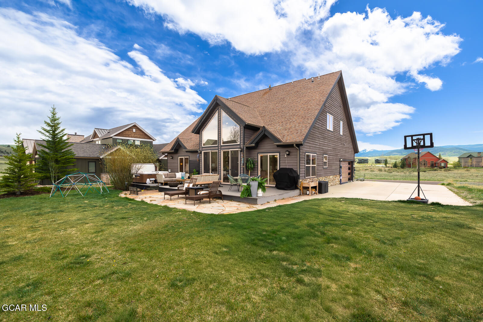 1761 Mountain Sky Lane Granby CO 80446