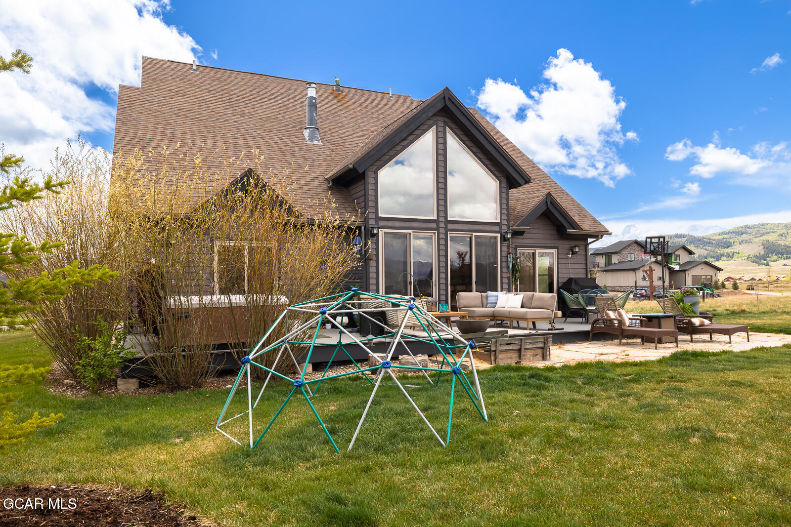 1761 Mountain Sky Lane Granby CO 80446