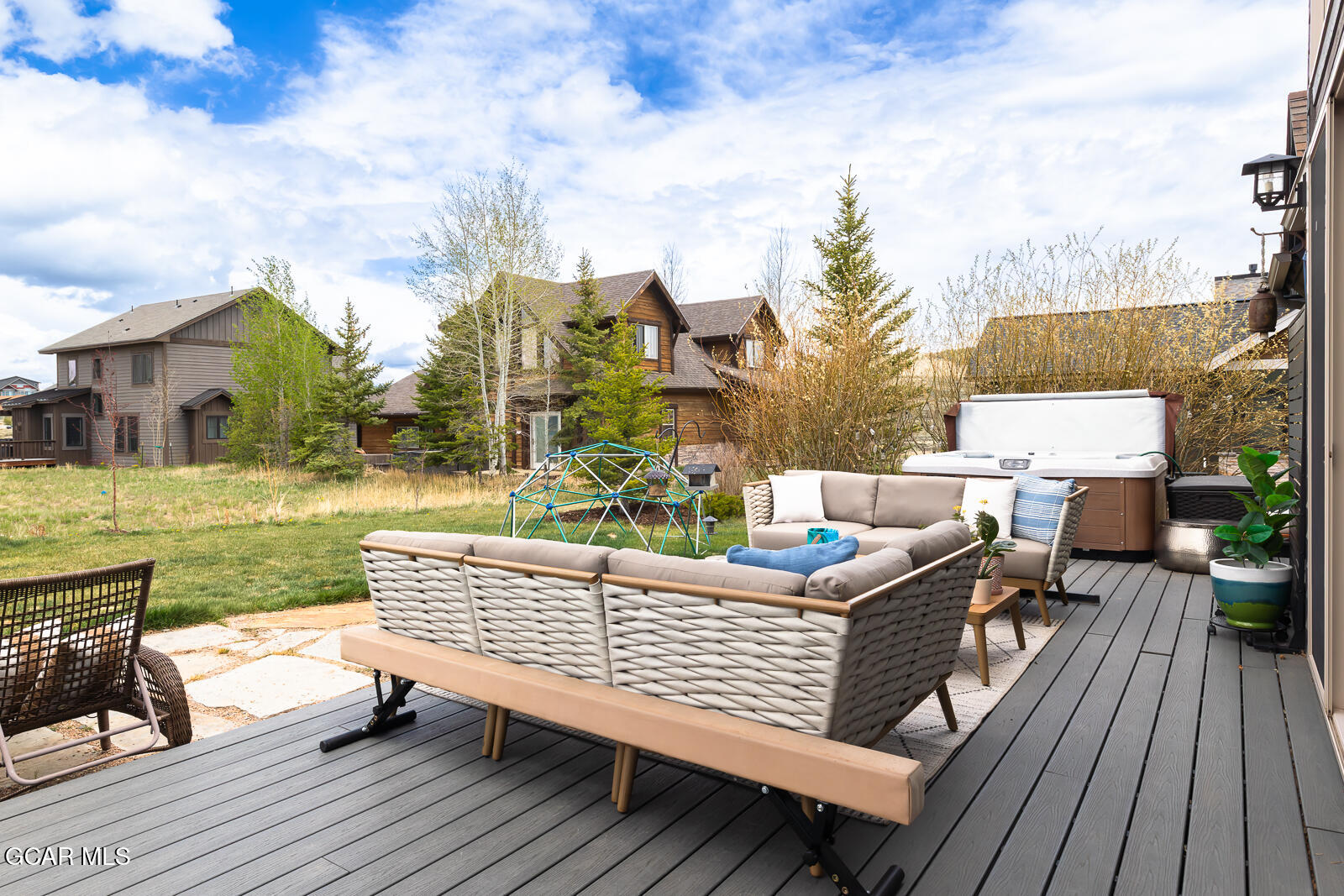1761 Mountain Sky Lane Granby CO 80446