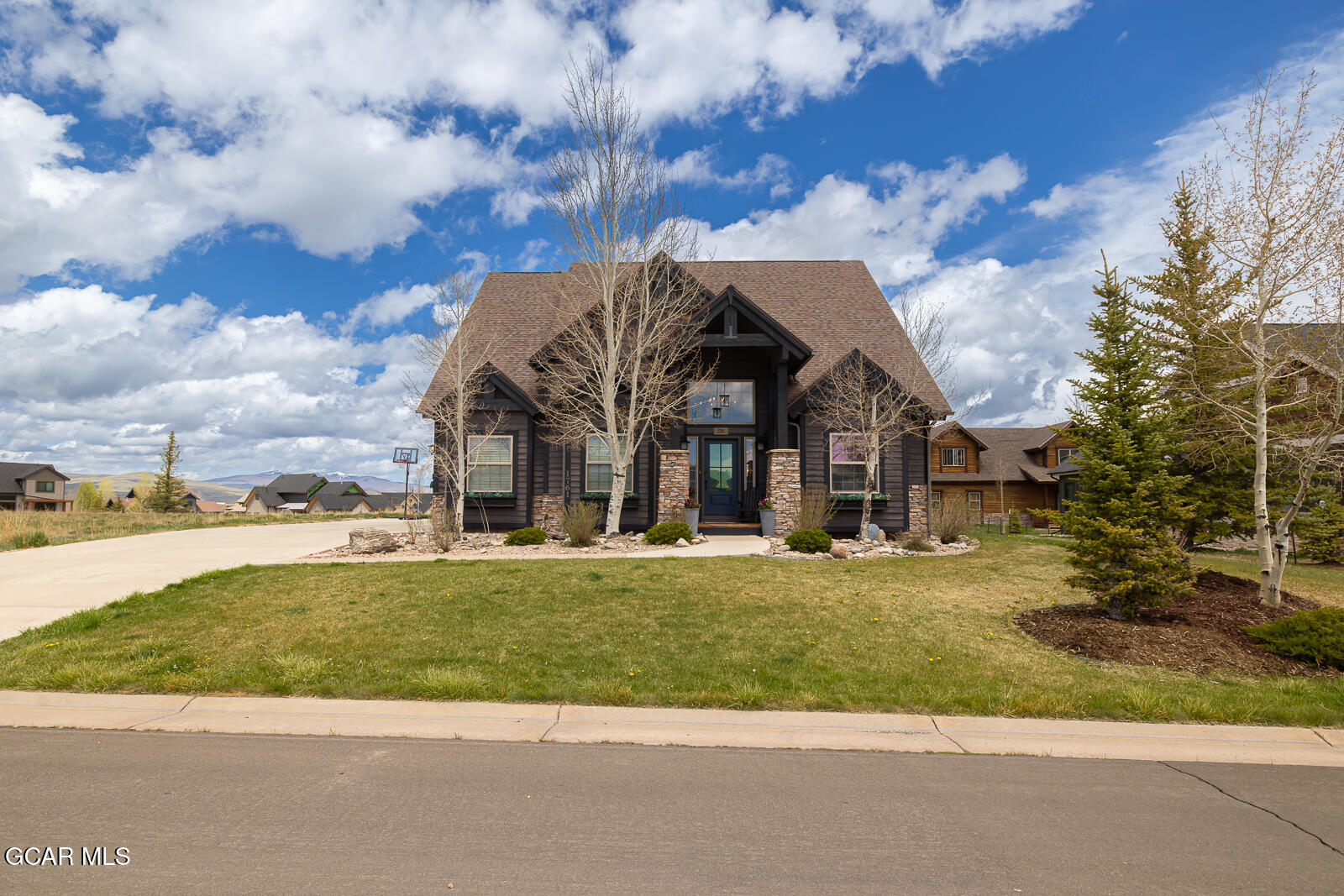 1761 Mountain Sky Lane Granby CO 80446