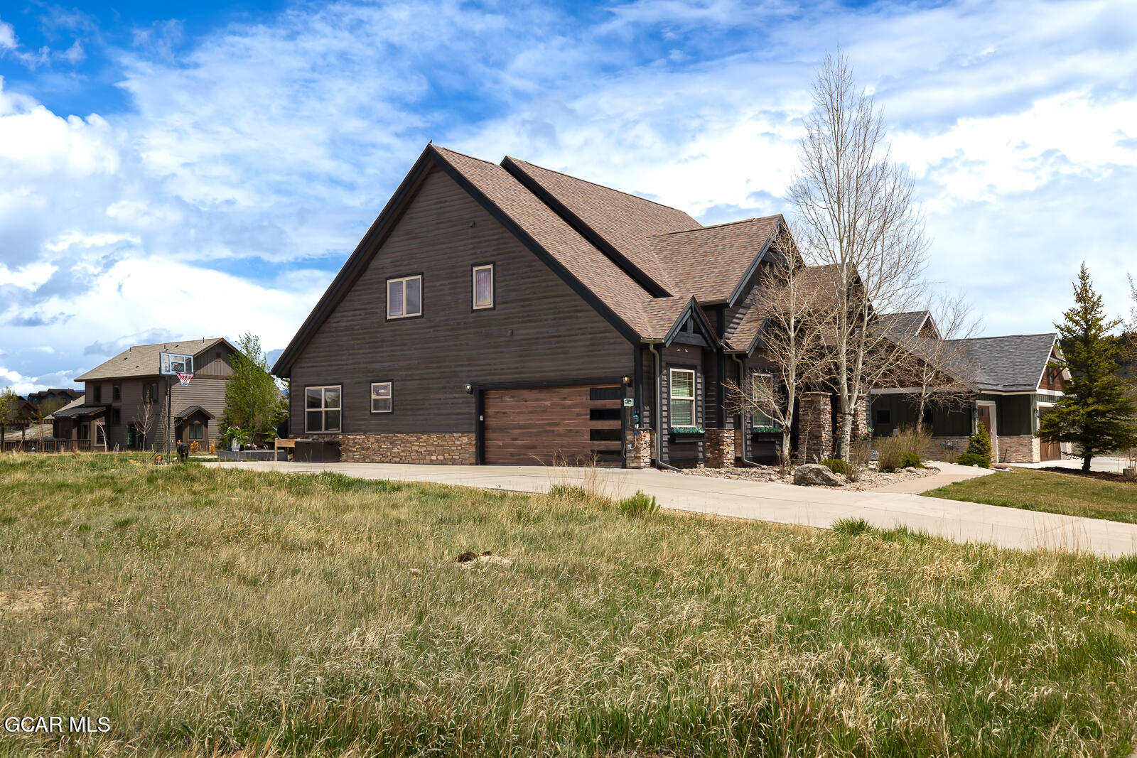 1761 Mountain Sky Lane Granby CO 80446