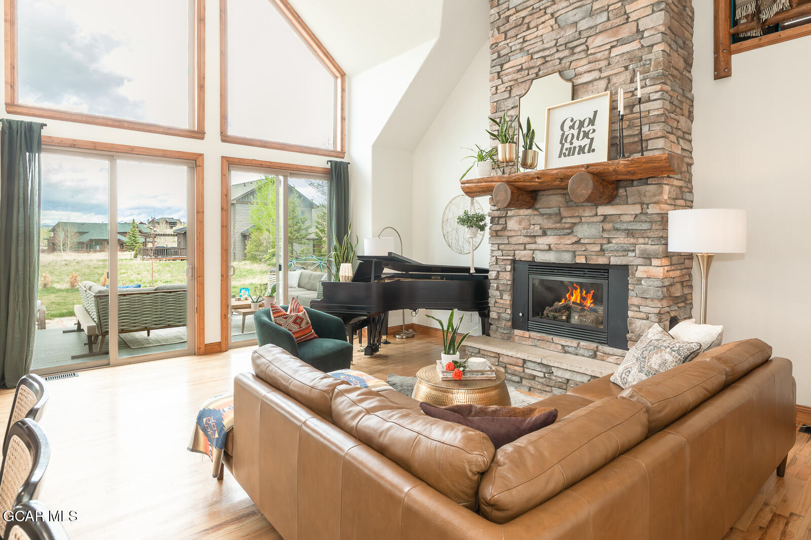 1761 Mountain Sky Lane Granby CO 80446