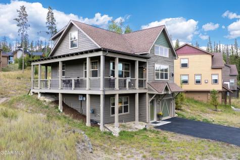 80 Moose Horn Court Fraser CO 80442