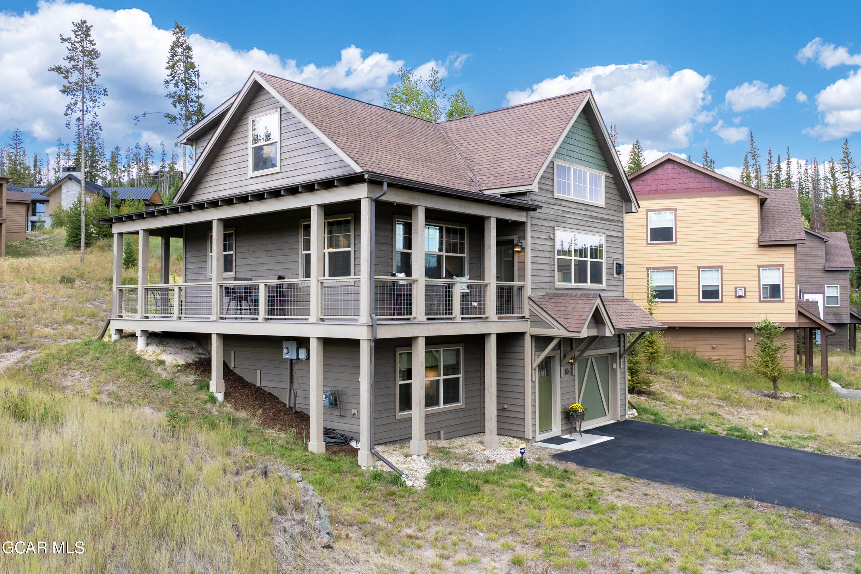 80 Moose Horn Court Fraser CO 80442