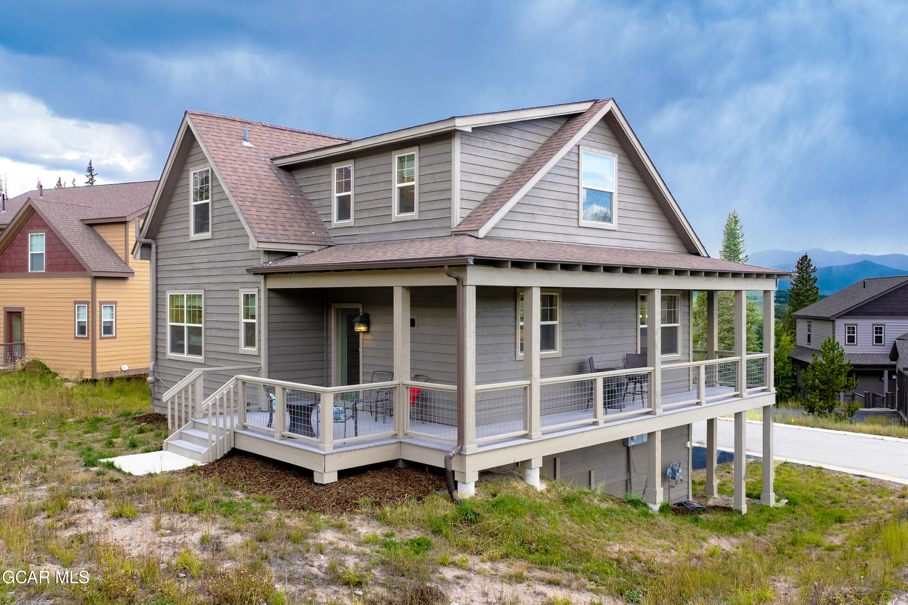 80 Moose Horn Court Fraser CO 80442