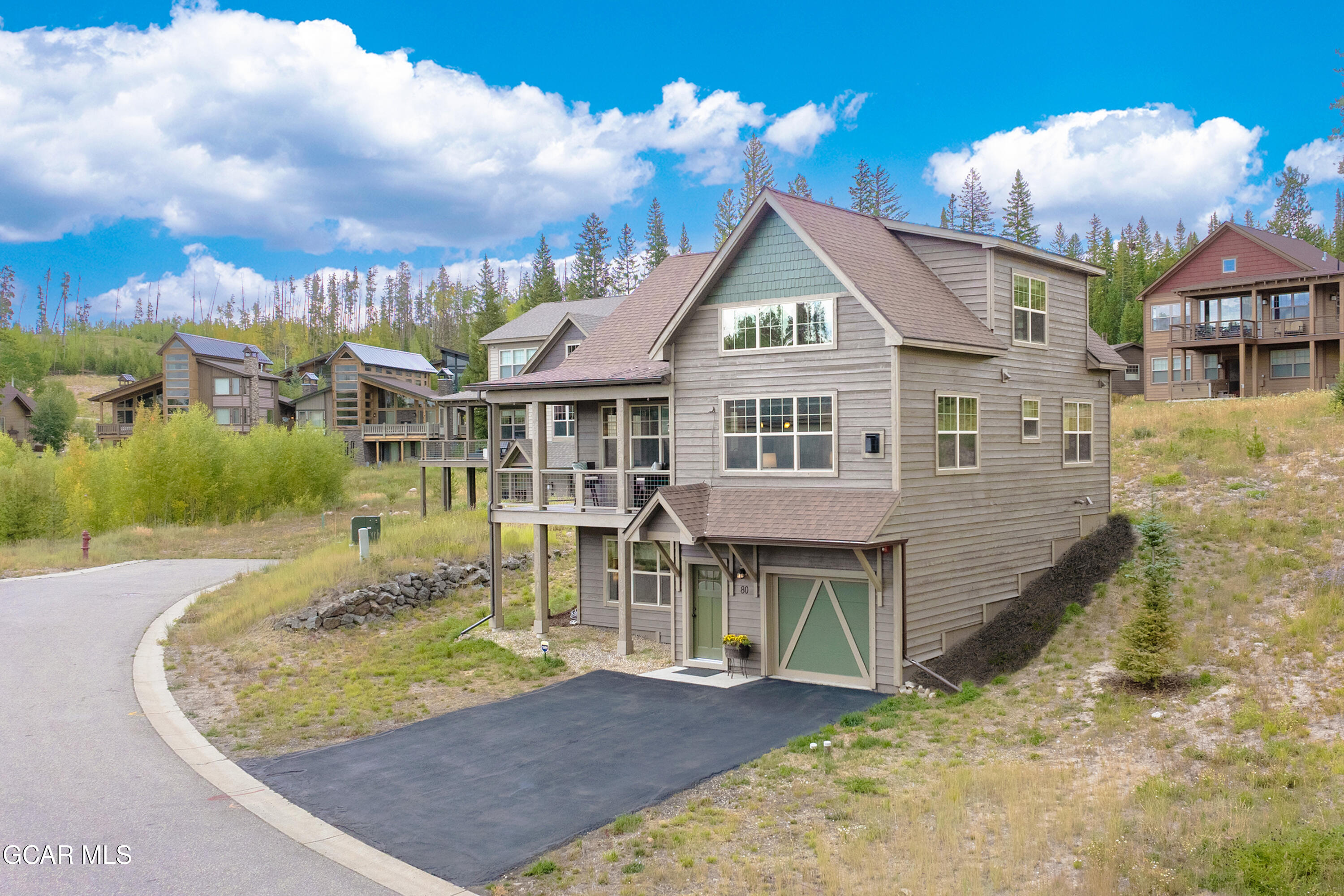 80 Moose Horn Court Fraser CO 80442