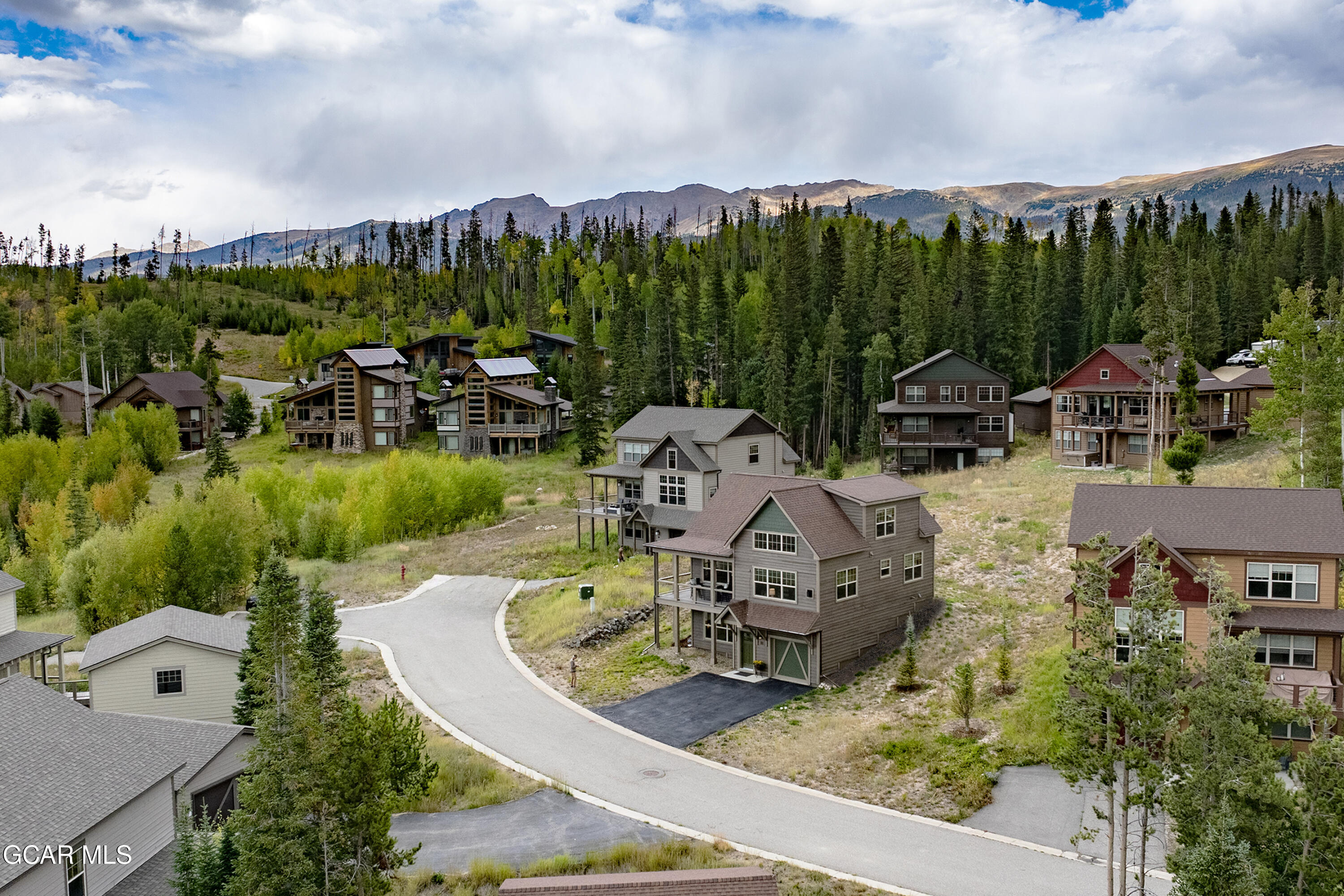 80 Moose Horn Court Fraser CO 80442